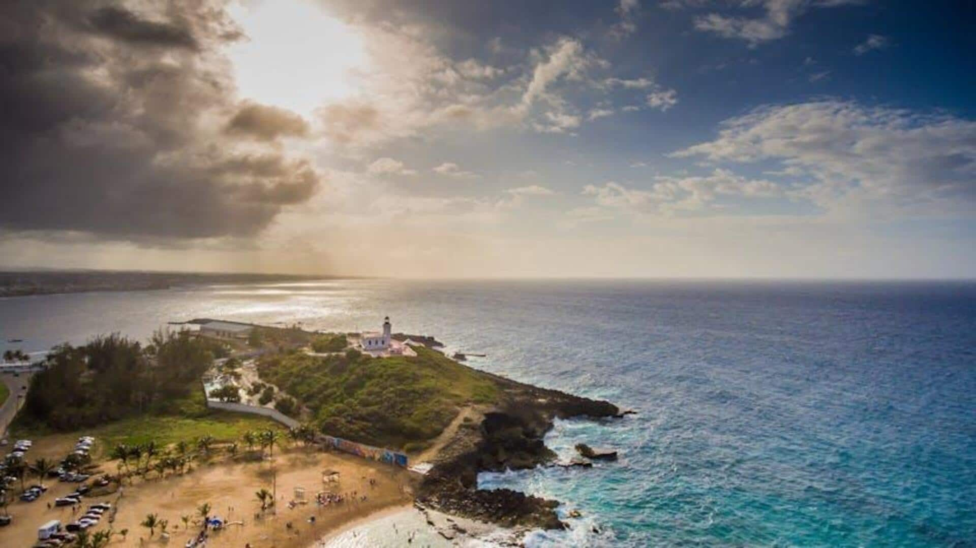 Menikmati Keajaiban Teluk Bioluminescent, Puerto Rico