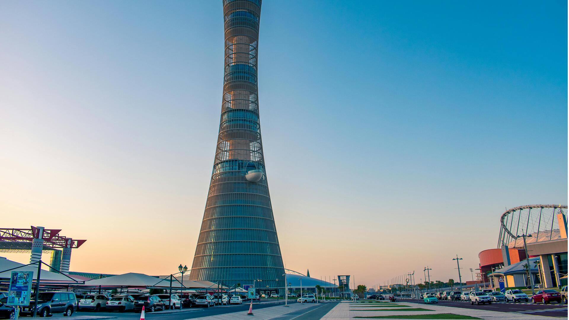 Keajaiban Arsitektur Qatar: Tengara Modern yang Harus Dikunjungi