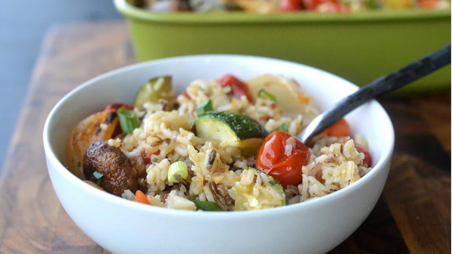 Variasi Inovatif untuk Meningkatkan Cita Rasa Nasi Anda