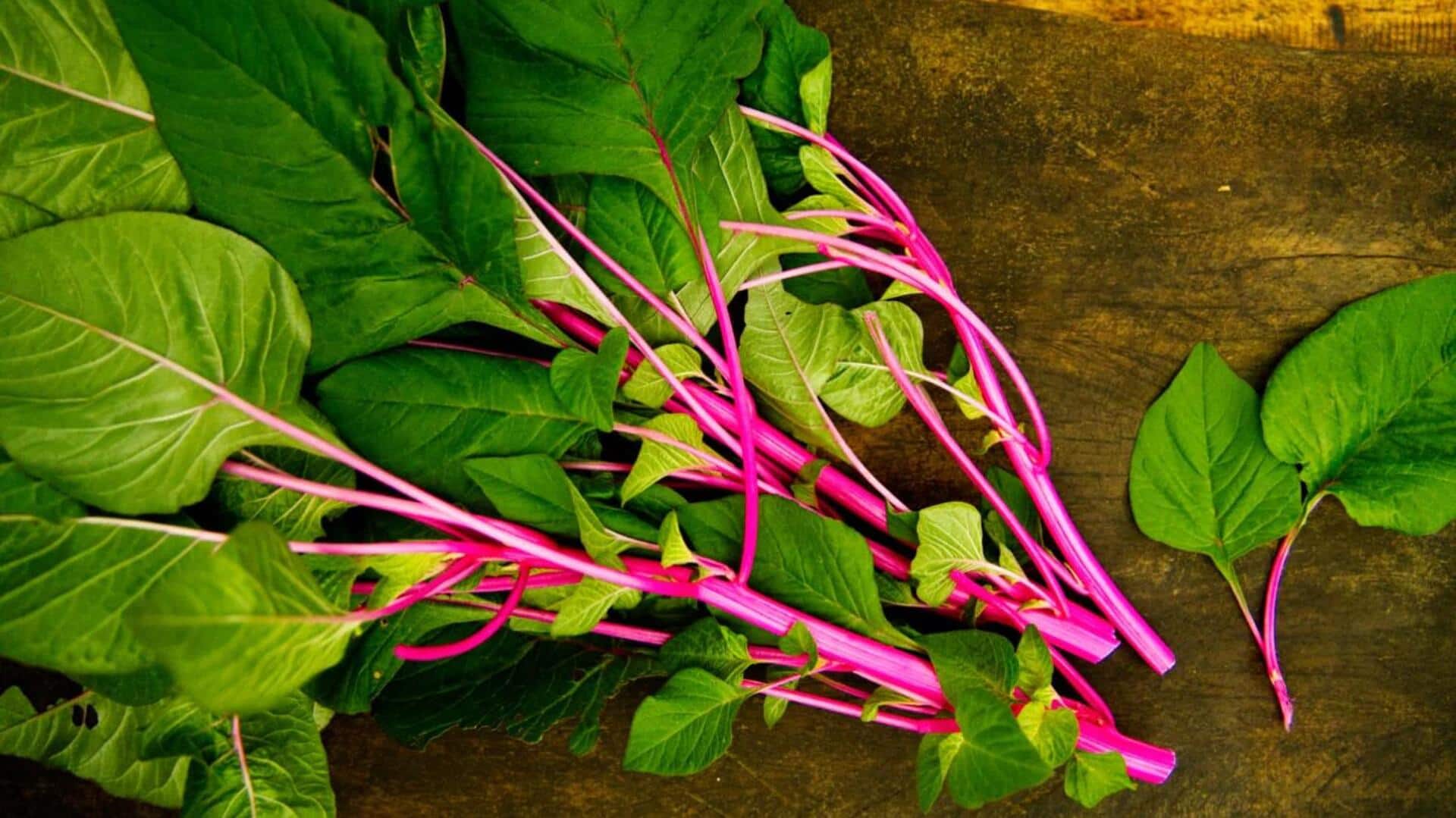 Lima Hidangan dari Batang Amaranth Indonesia yang Wajib Anda Cicipi