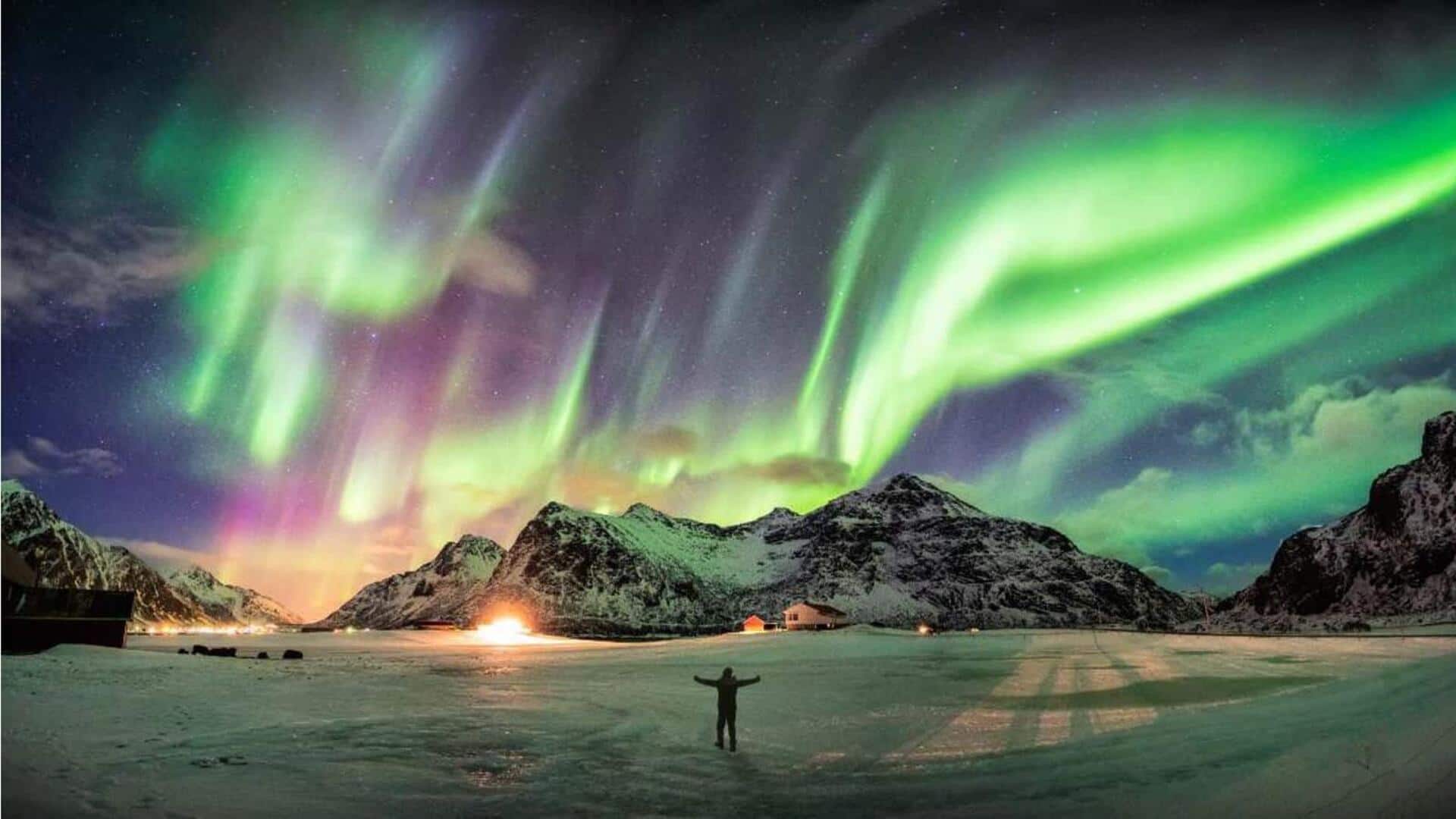 Hendak mencari petualangan aurora ke Reykjavik? Bawalah perlengkapan penting berikut