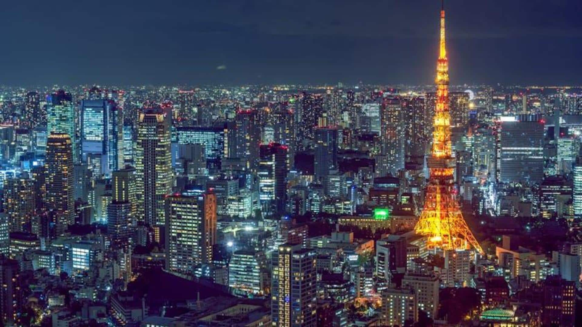 Tempat Unik Di Tokyo Yang Wajib Dikunjungi