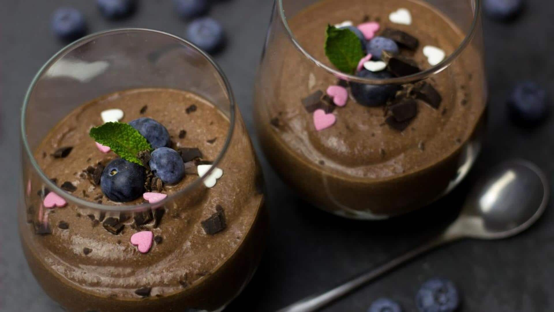 Puding Beras Hitam Betawi: Panduan membuat hidangan lezat dan sehat