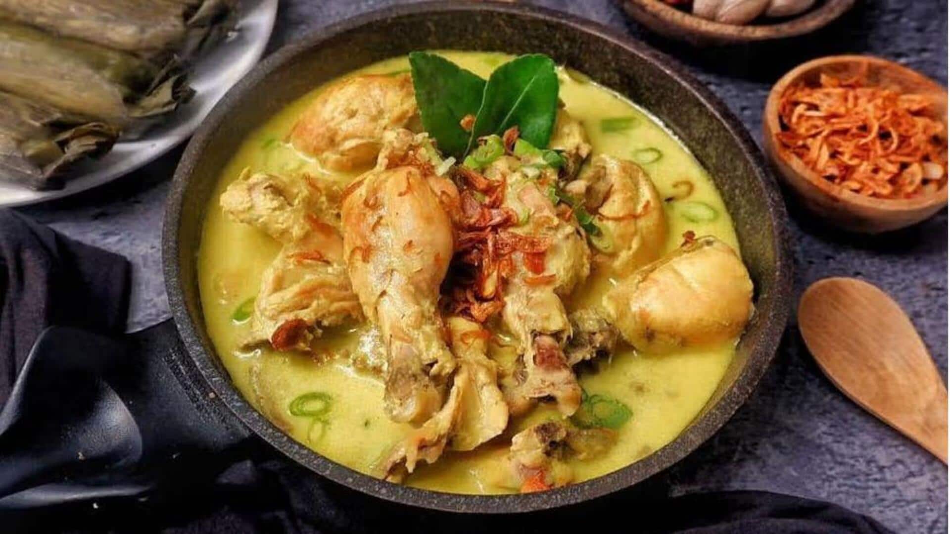 Manfaat Kunyit dalam Beragam Masakan Indonesia