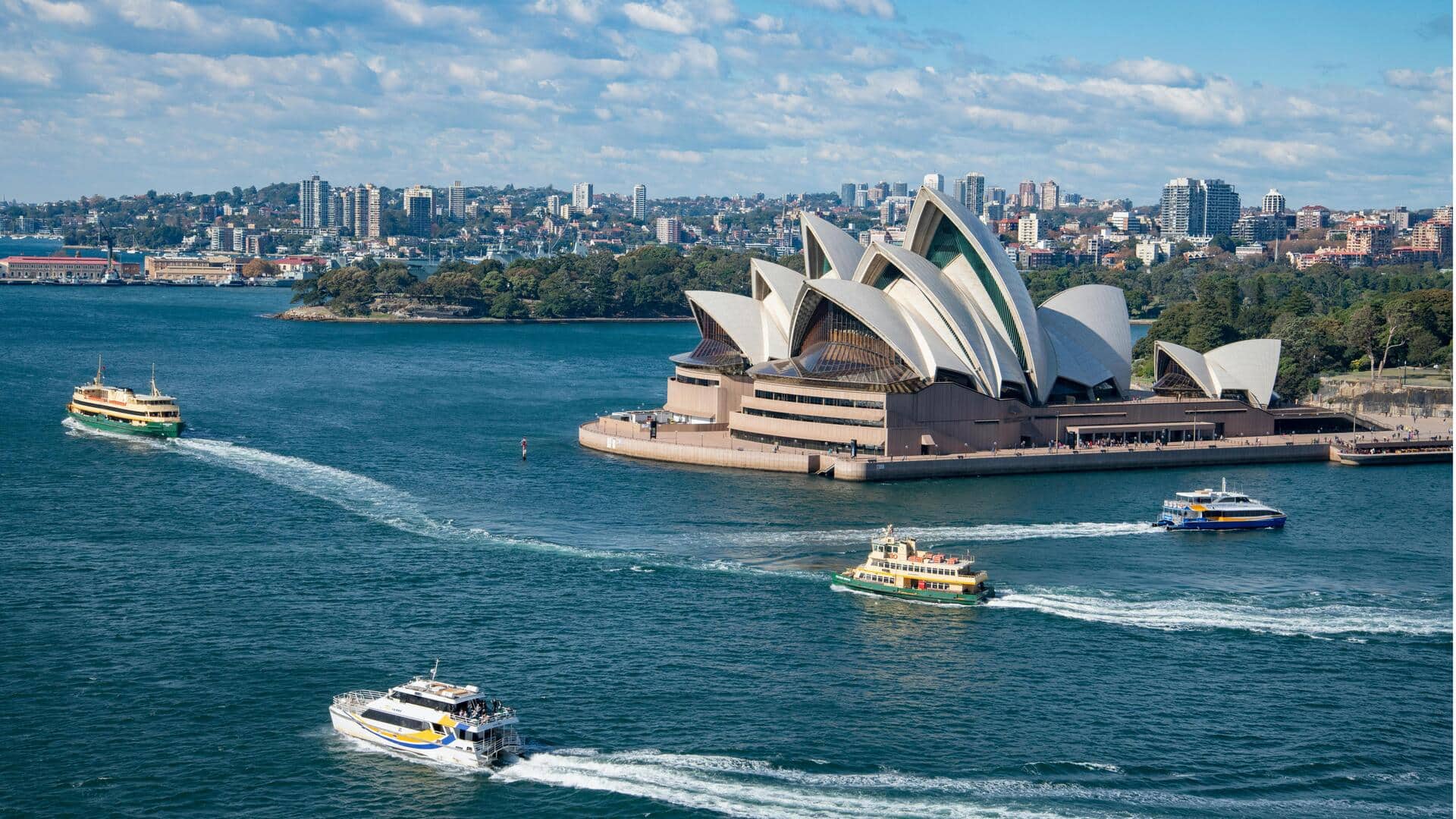 Tempat Wisata Budaya Terbaik di Sydney