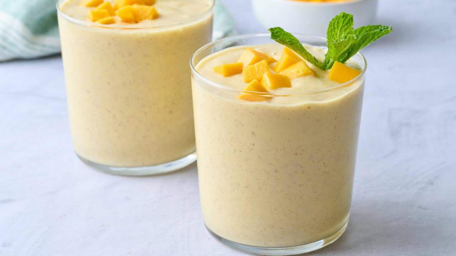 5 Hidangan Berbasis Mangga untuk Hidangan Sehari-hari