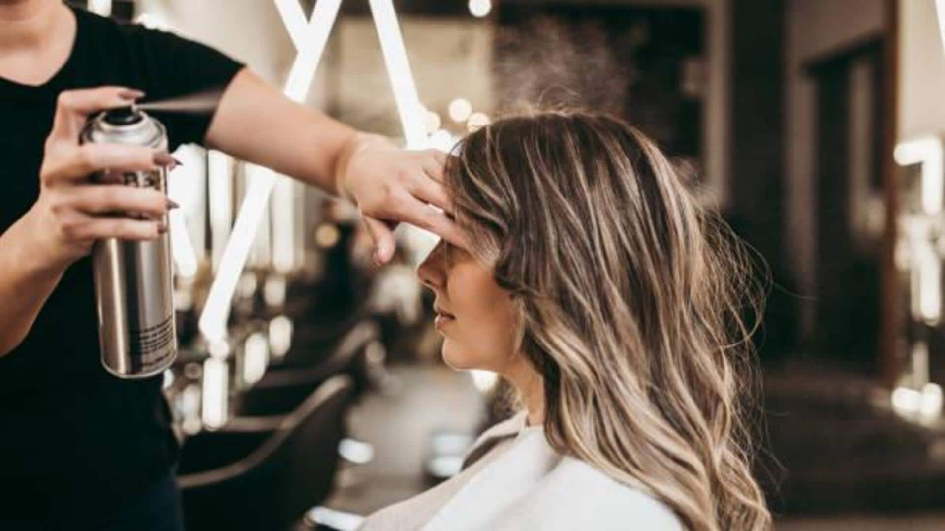 Gaya rambut minimalis untuk tampilan elegan