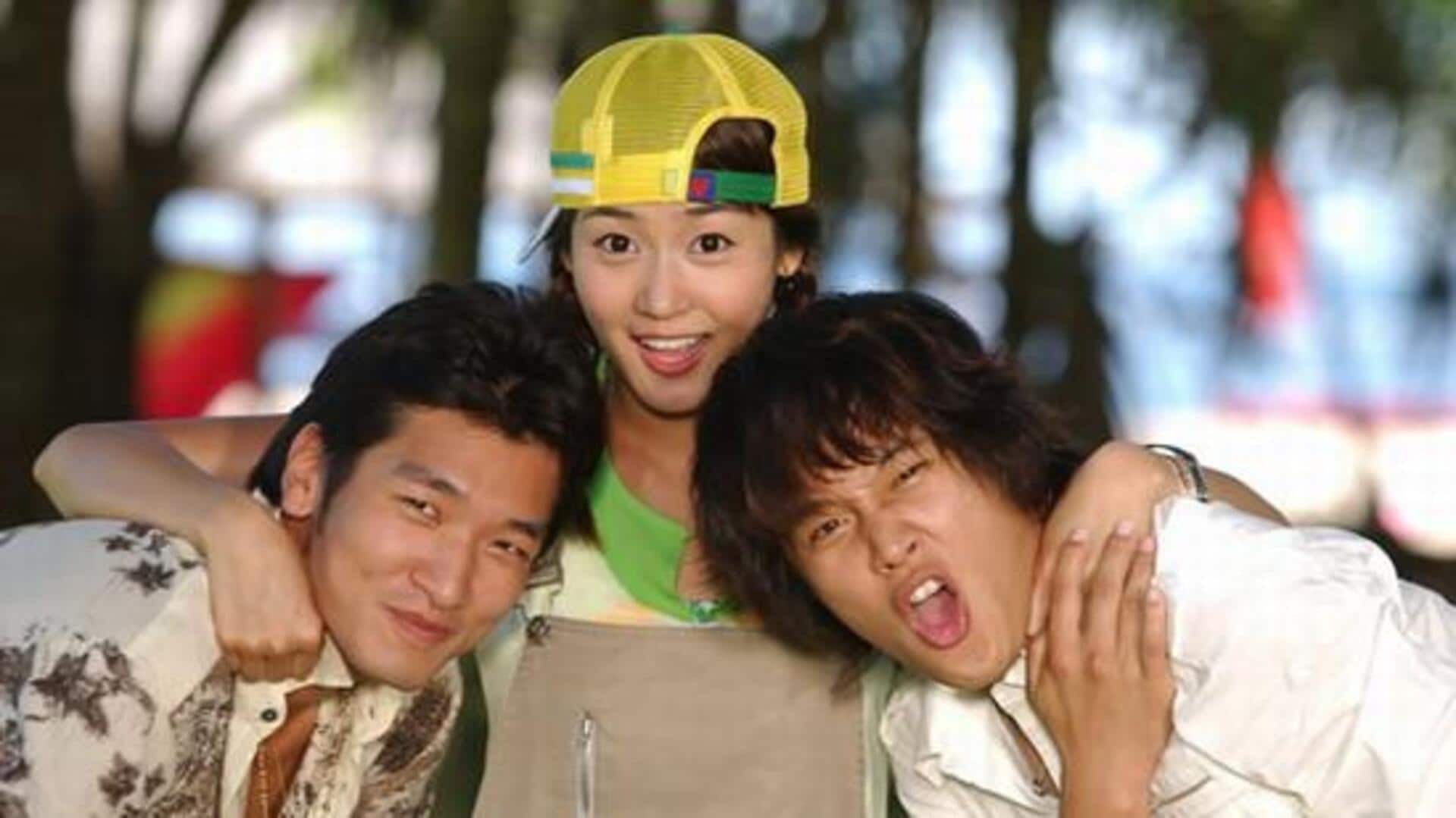 Pengaruh Indonesia dalam adegan ikonik film Korea Pengaruh Indonesia dalam adegan ikonik film Korea