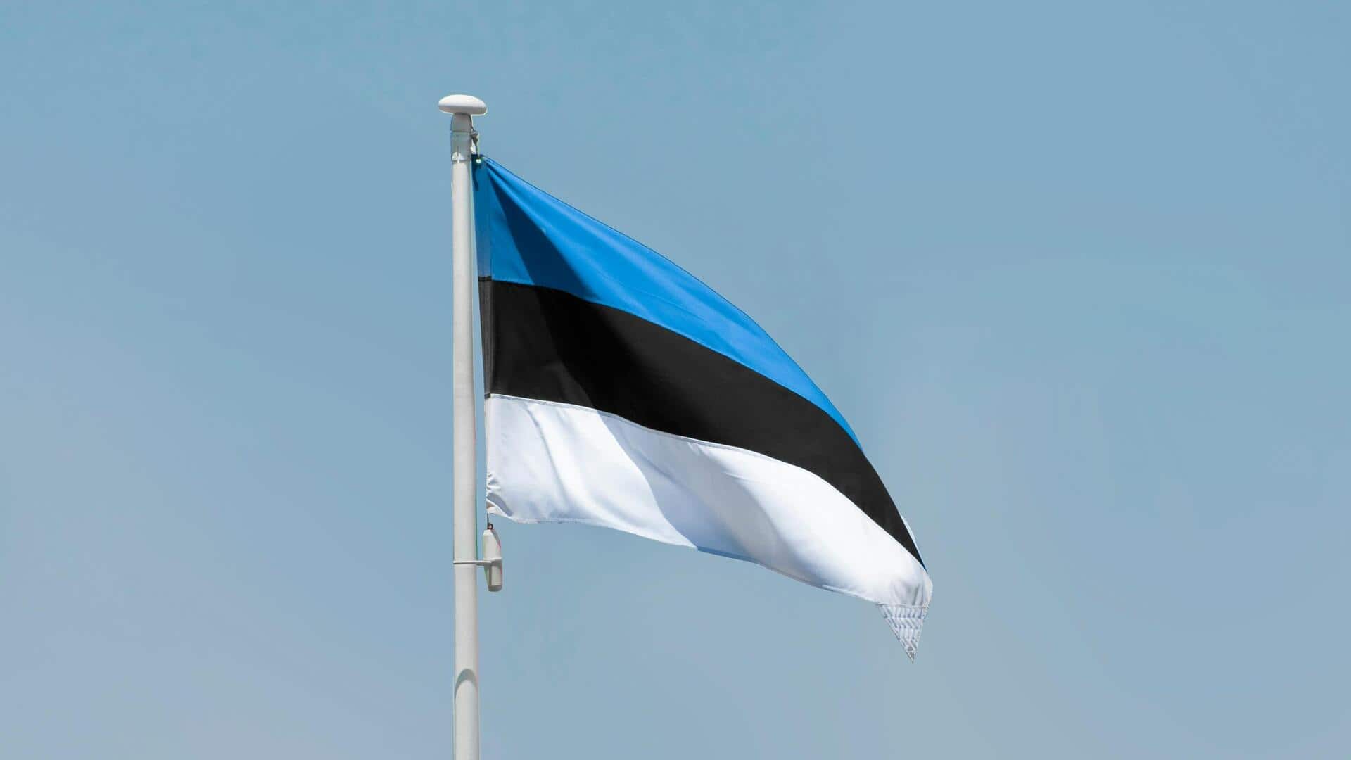 Estonia Unggul dalam Solusi Pemerintahan Digital Estonia Unggul dalam Solusi Pemerintahan Digital