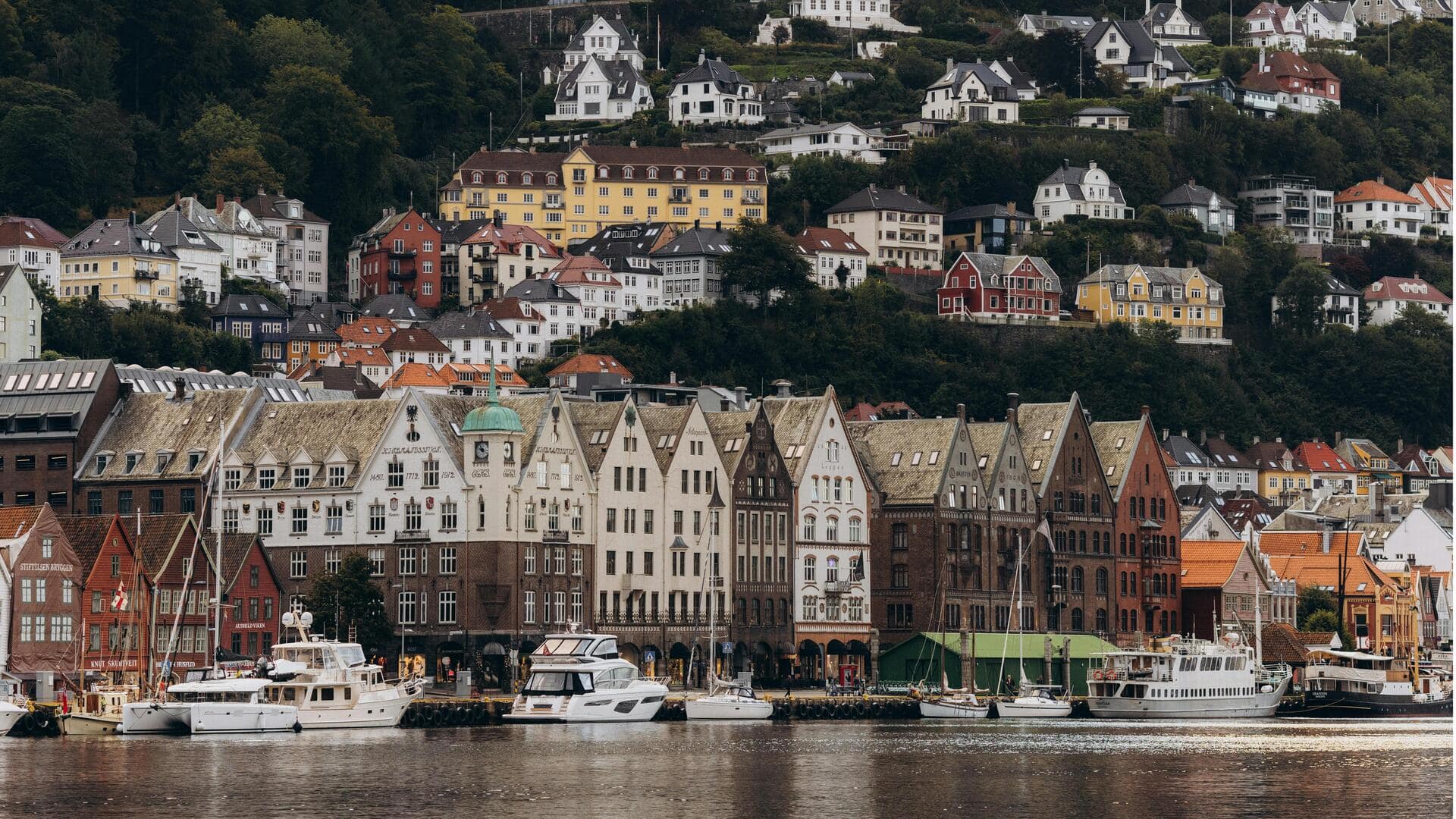 Daya Tarik Unik Bergen: Pengalaman Tak Terlupakan untuk Wisatawan Penasaran