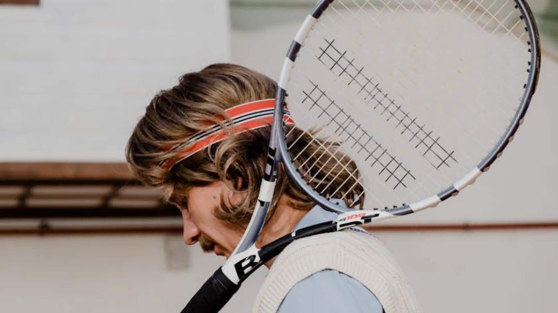 Asal-usul sistem skor tenis yang mengejutkan