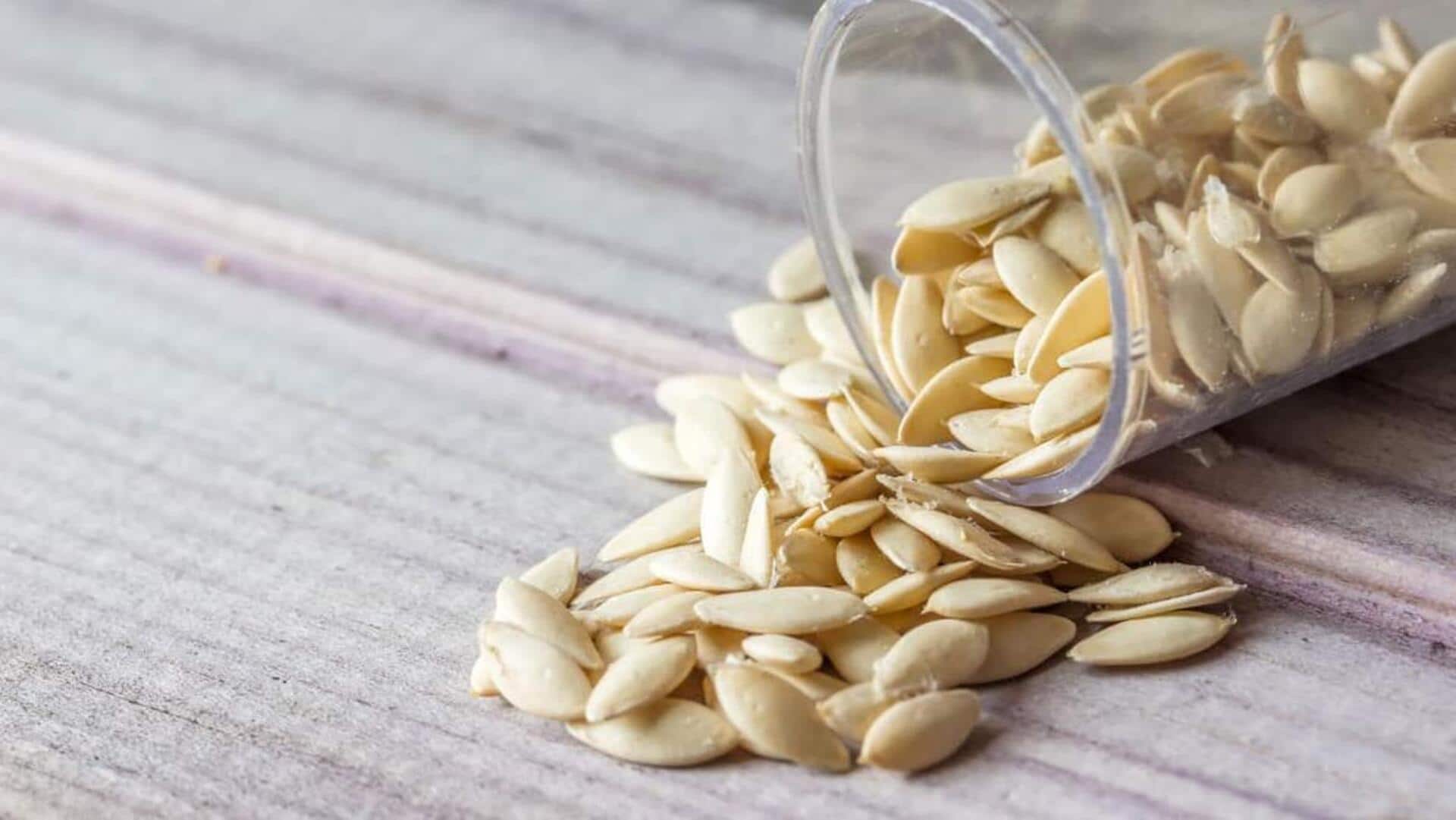 Cara Inovatif Memanfaatkan Biji Mentimun dalam Salad