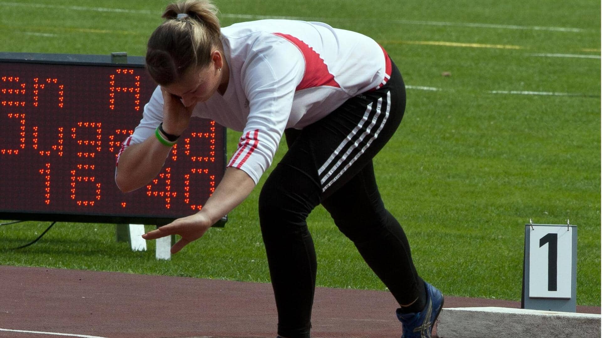 Mengungkap zona pendaratan tolak peluru: Temuan penting