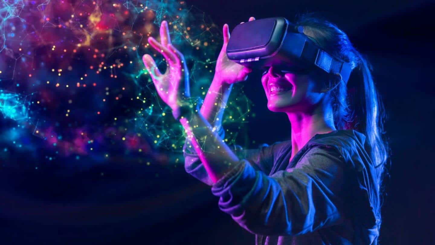 Dunia Virtual Reality: Bagaimana VR Mengubah Gaming, Pendidikan, dan Lainnya.