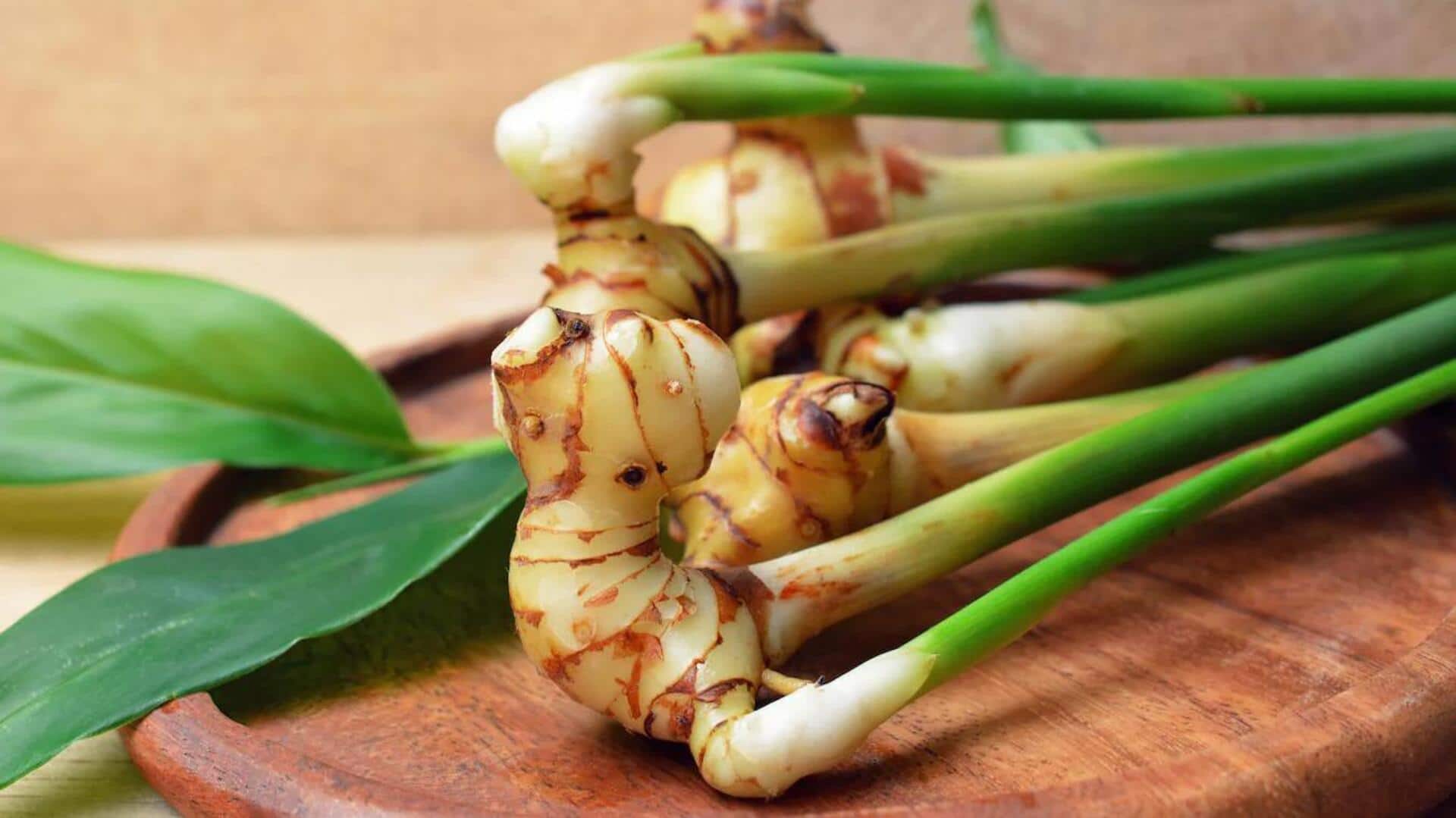 Manfaat Tersembunyi dari Lengkuas dalam Beragam Resep Indonesia