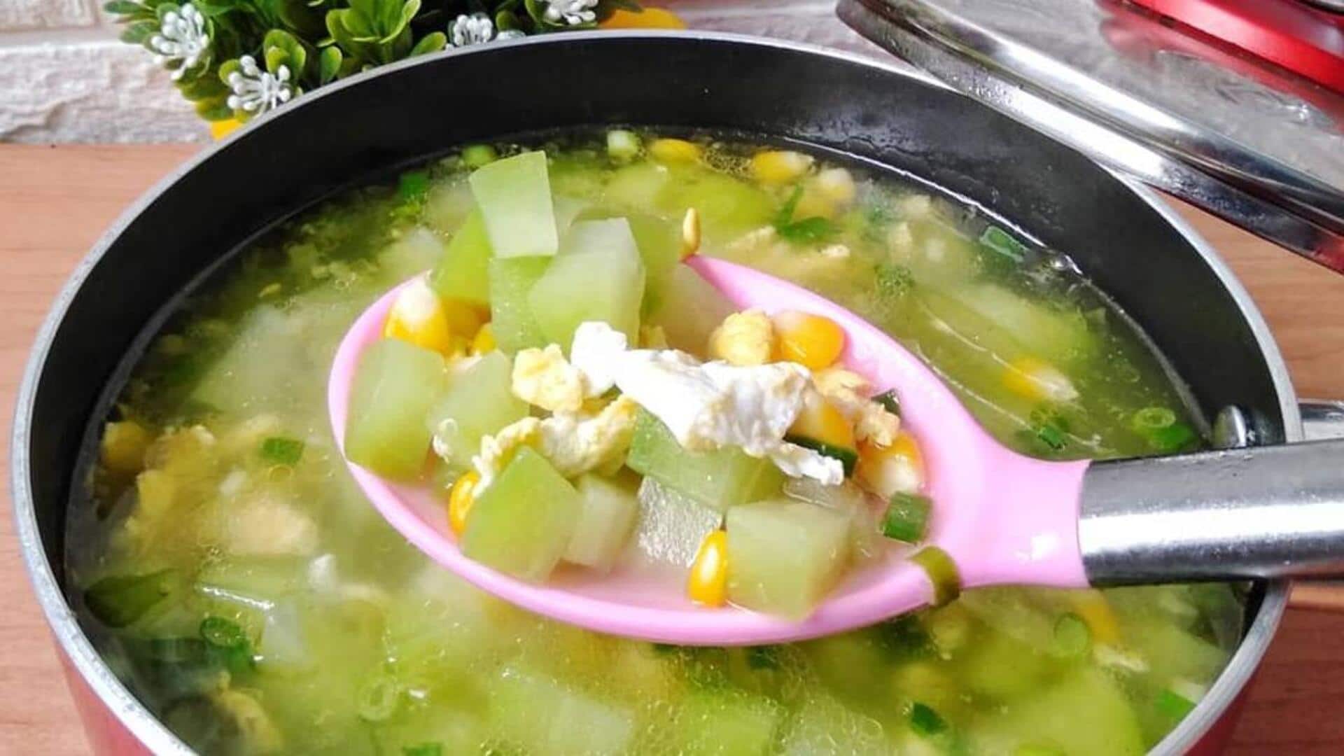 5 Cara Menikmati Labu Siam dalam Hidangan Sehari-hari