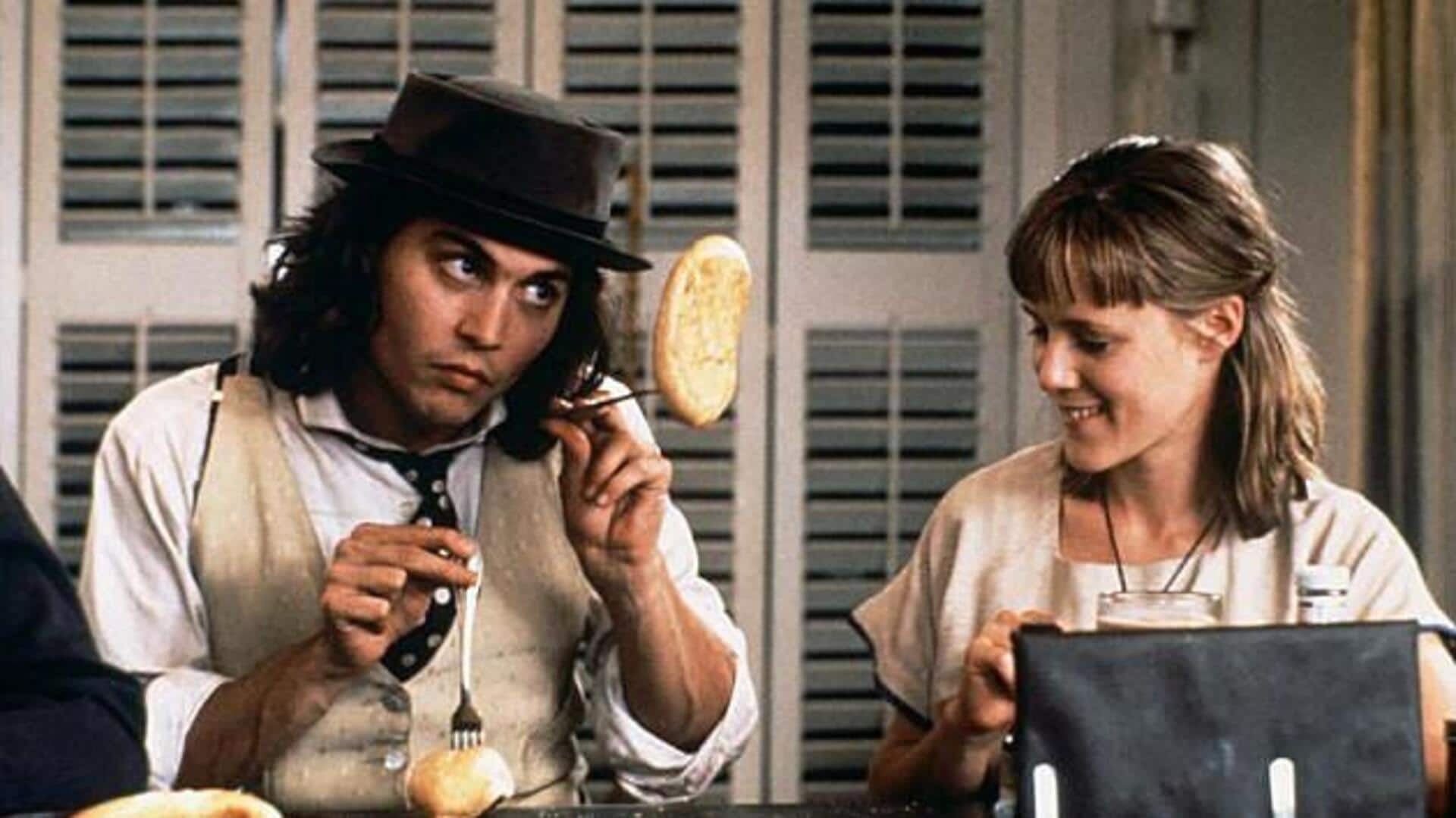 Penampilan Johnny Depp yang kurang dihargai