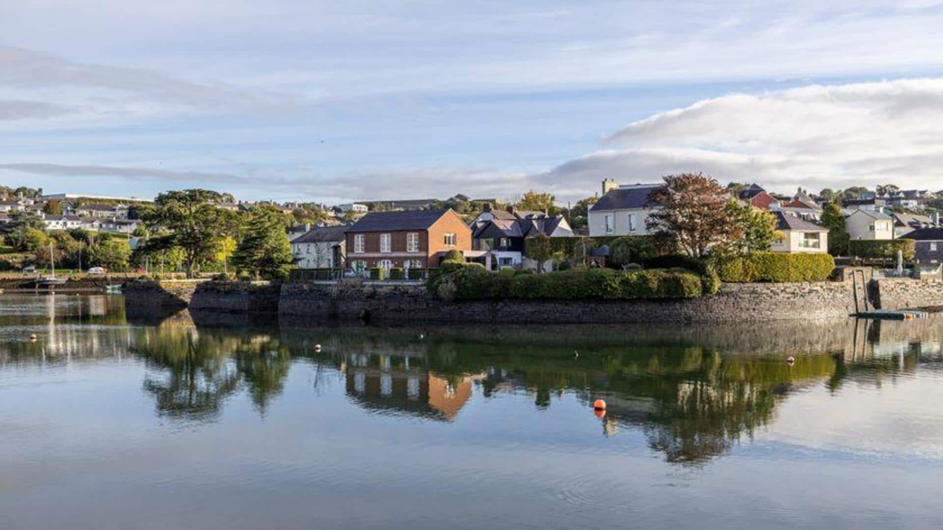 Desa Pesisir Irlandia yang Menawan untuk Liburan Tenang