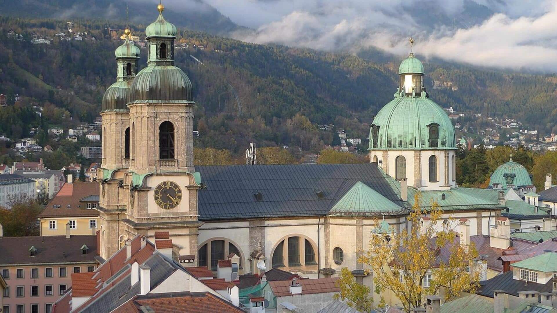 Jelajahi Desa dan Budaya Tyrolean di Austria