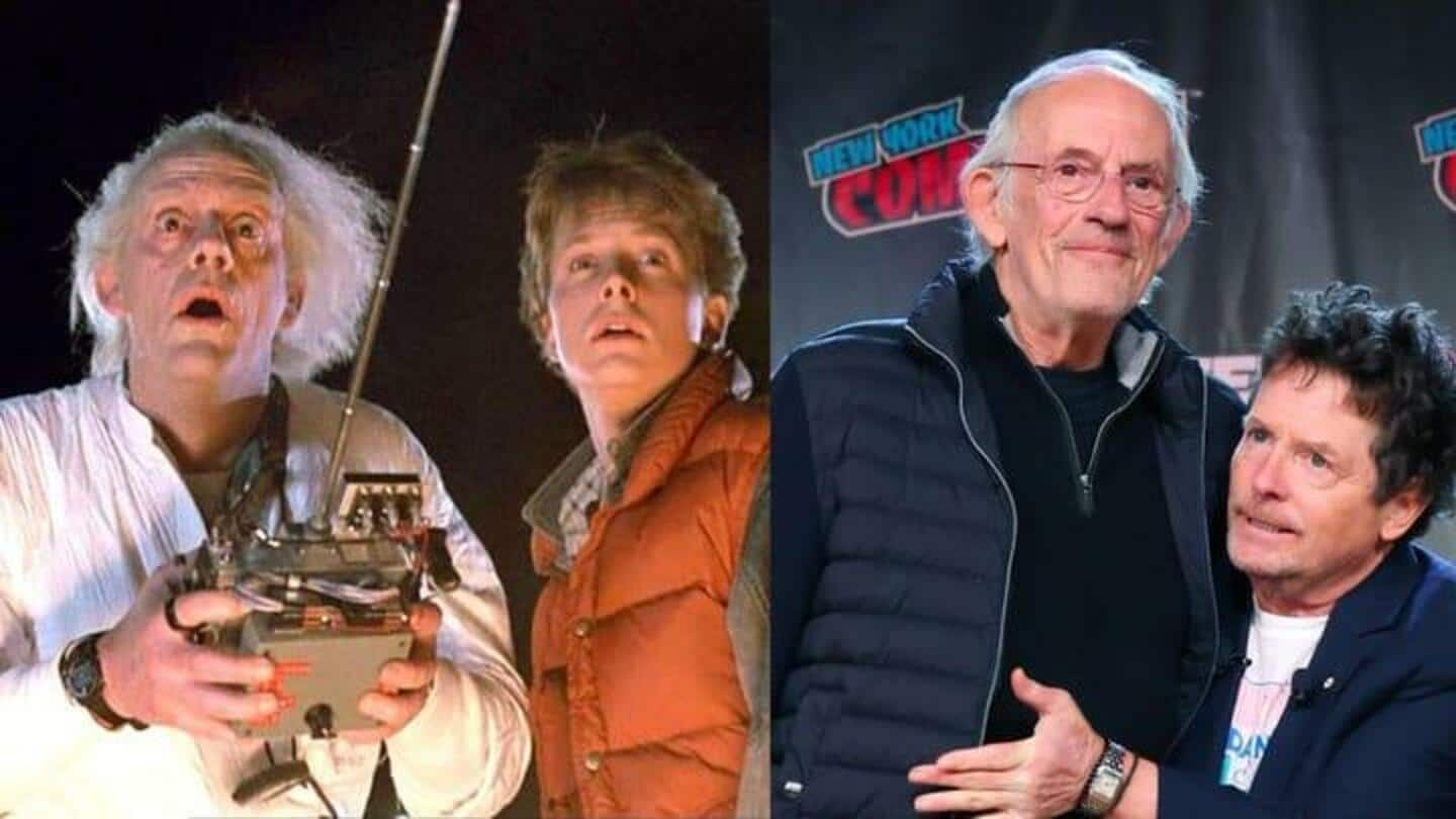 'Back to the Future': Dimana Para Pemeran Film Perjalanan Waktu Itu Sekarang