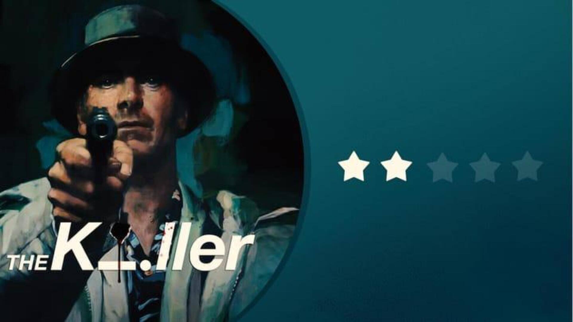Ulasan 'The Killer': Film Thriller David Fincher Yang Kurang Berkesan