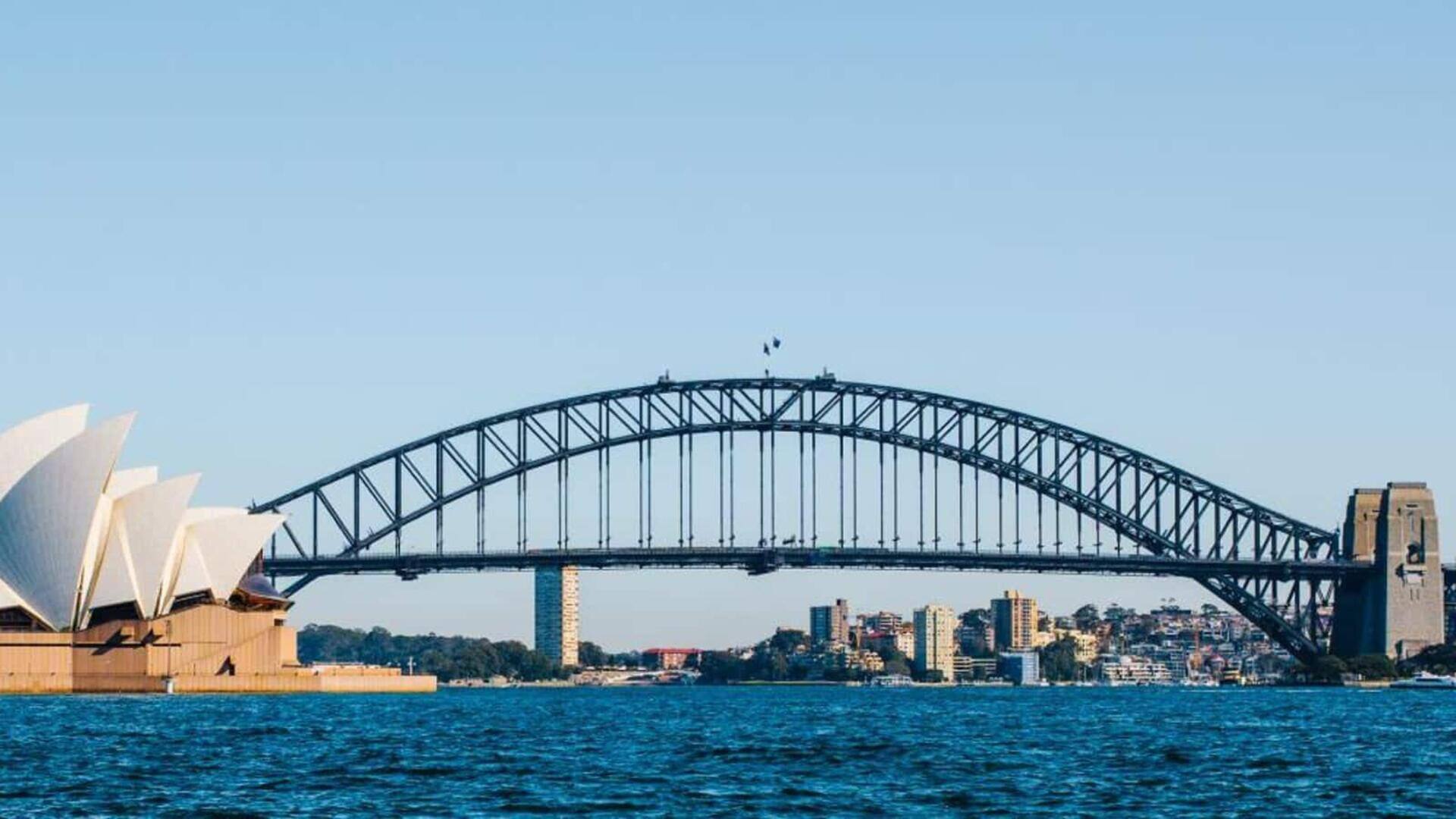 Panduan piknik pulau pelabuhan Sydney yang indah 