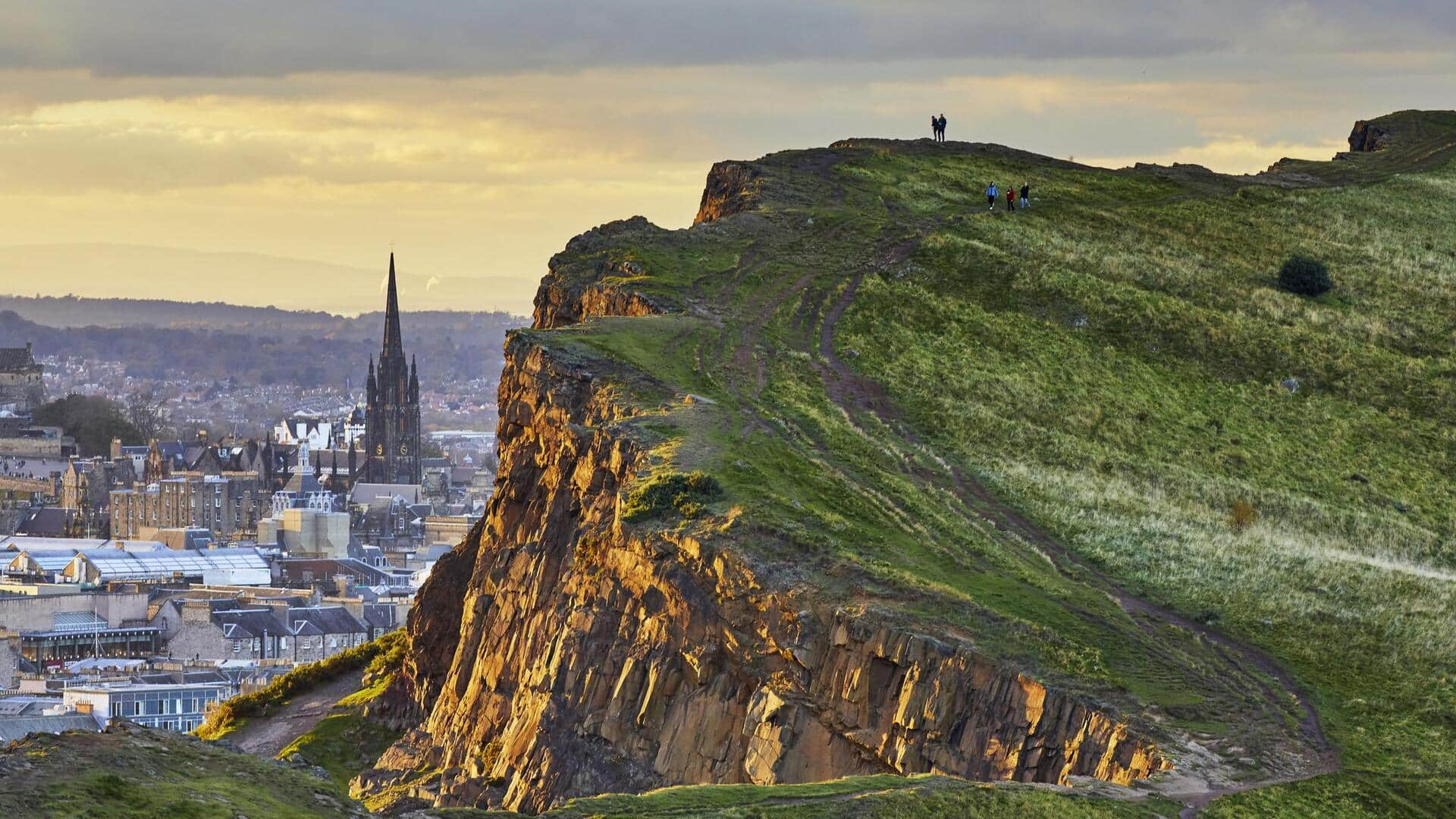 Menjelajahi Mitos Dan Legenda Yang Ada Di Edinburgh