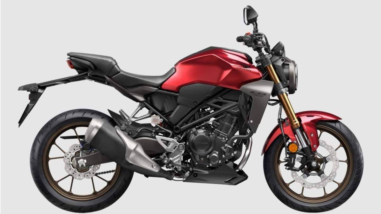 Honda CB250R 2022 resmi diluncurkan di Malaysia: Inilah berbagai fiturnya