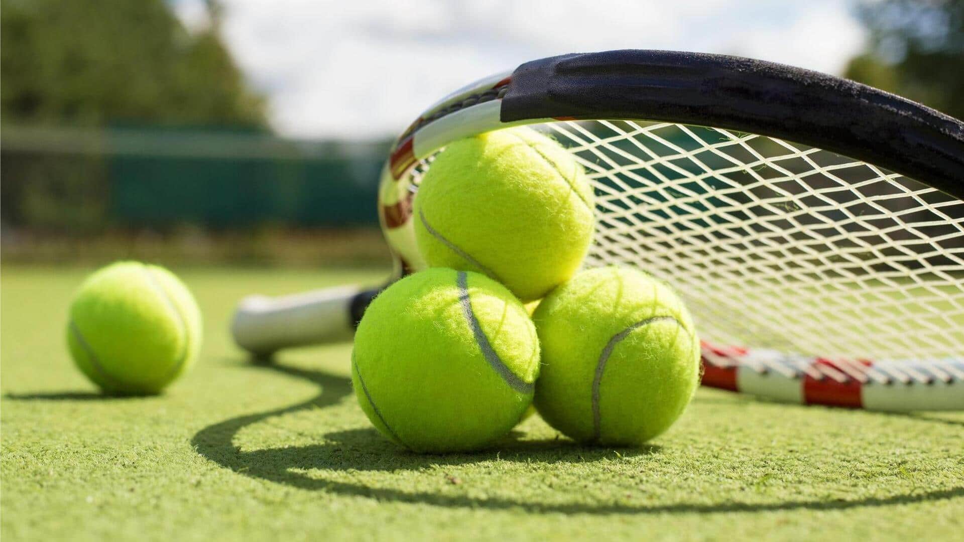 Peran Penting Bulu Lembut di Bola Tenis dalam Sebuah Pertandingan Peran Penting Bulu Lembut di Bola Tenis dalam Sebuah Pertandingan