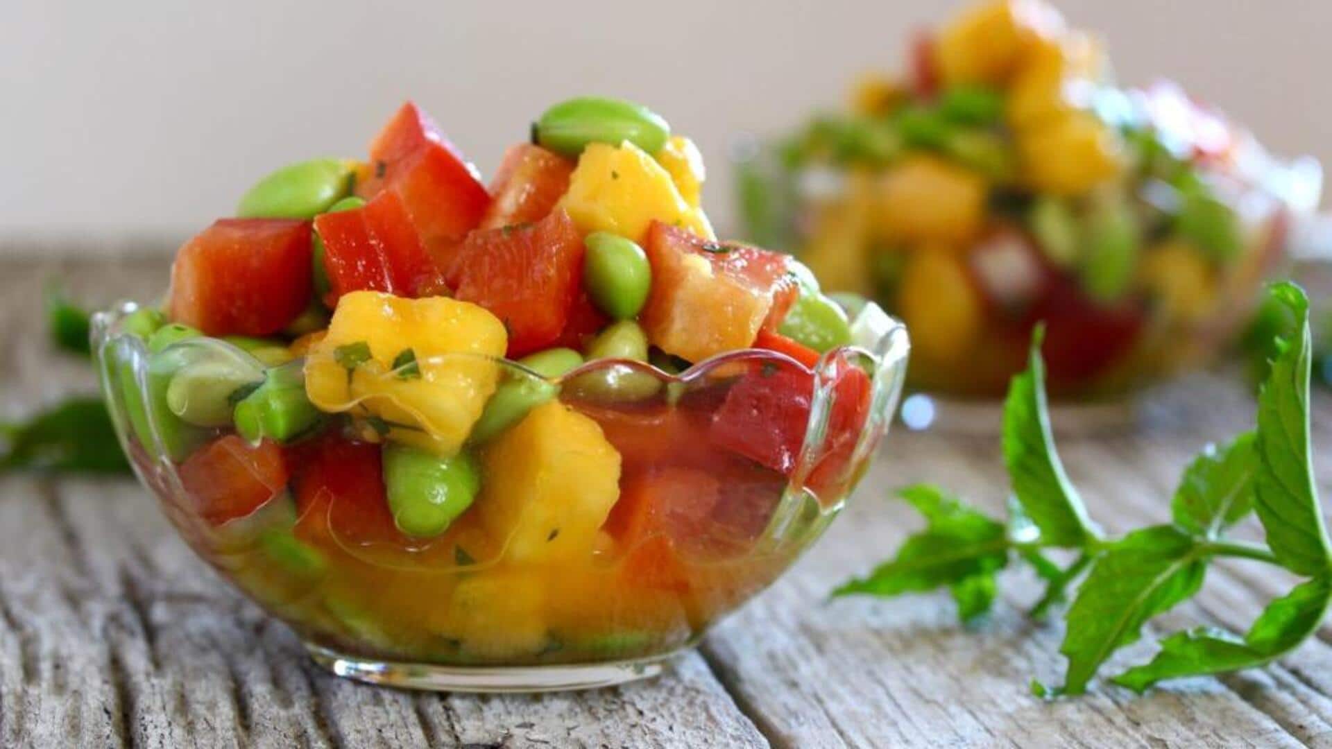 Bahan Unik untuk Menciptakan Salad yang Menggugah Selera Bahan Unik untuk Menciptakan Salad yang Menggugah Selera