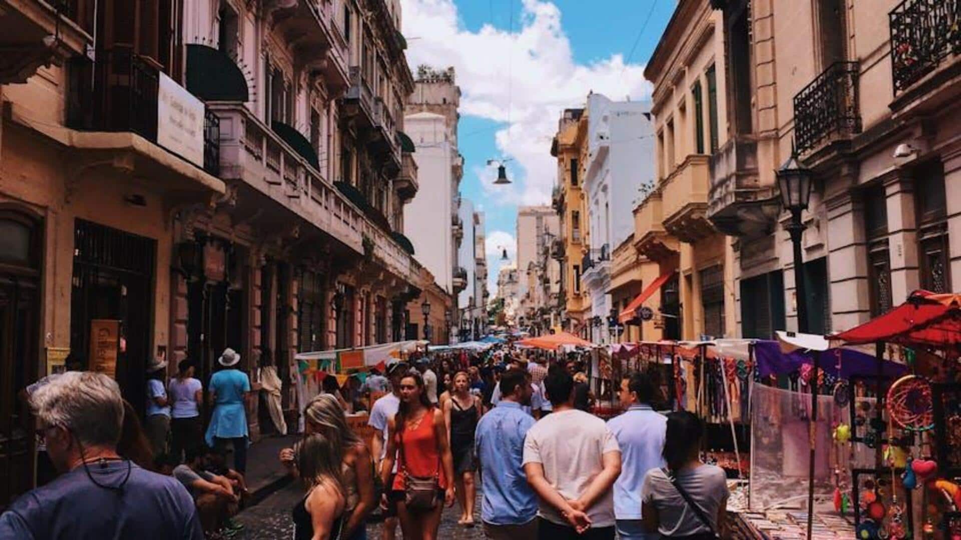 Menjelajahi Buenos Aires dengan Bujet Terbatas Menjelajahi Buenos Aires dengan Bujet Terbatas