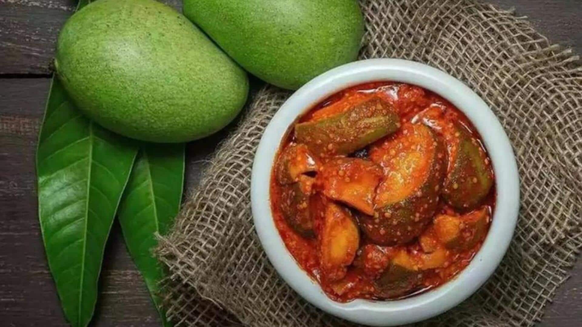 Menemukan Kembali Tradisi Pengawetan Makanan dari India