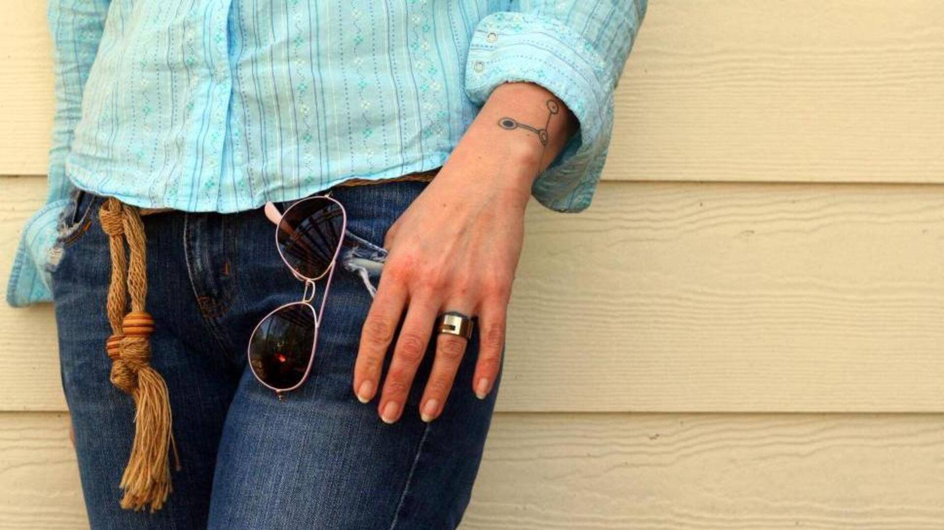 Gaya eteris dengan ide pakaian menawan