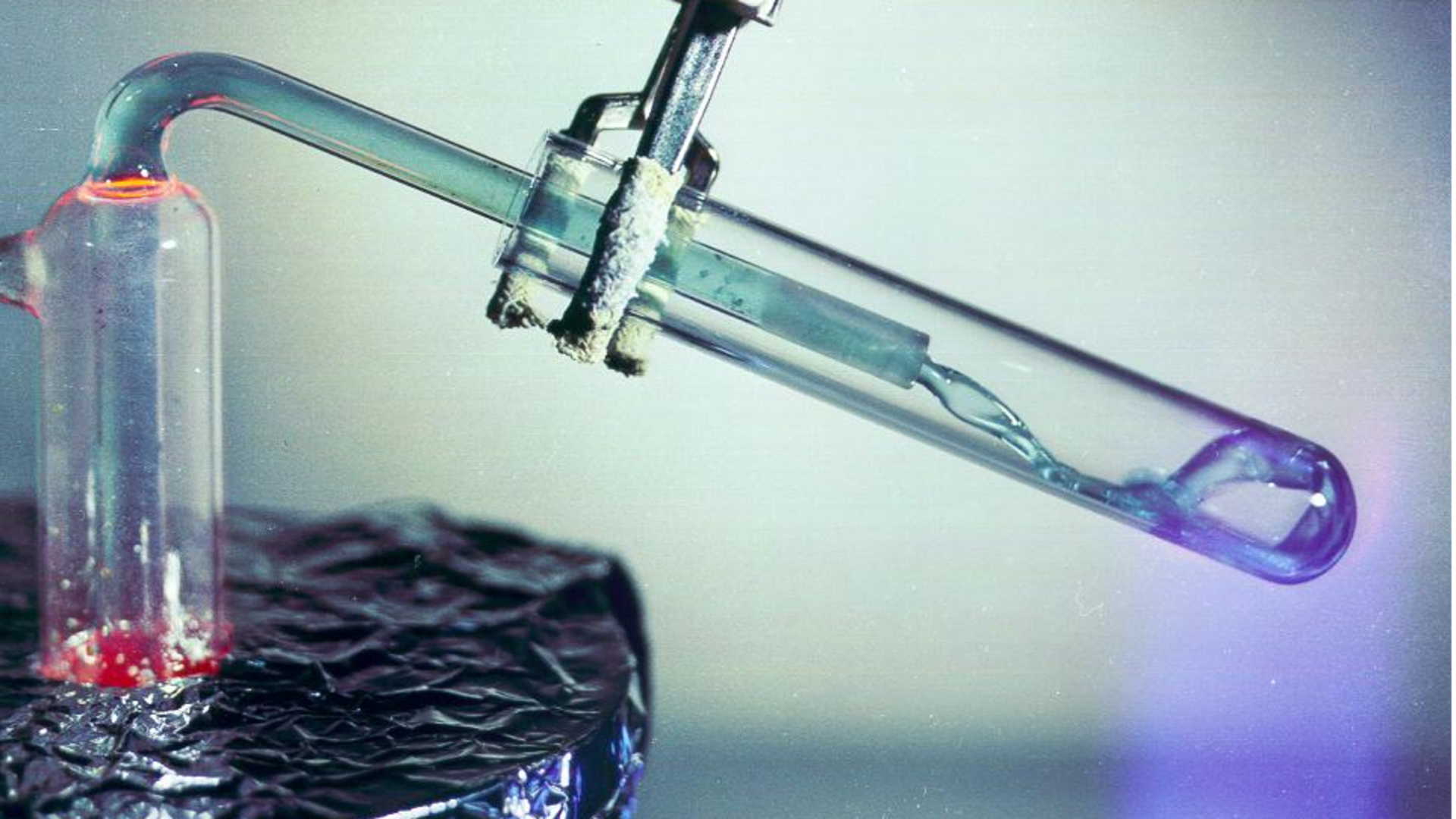 Menemukan Reaktor Garam Cair