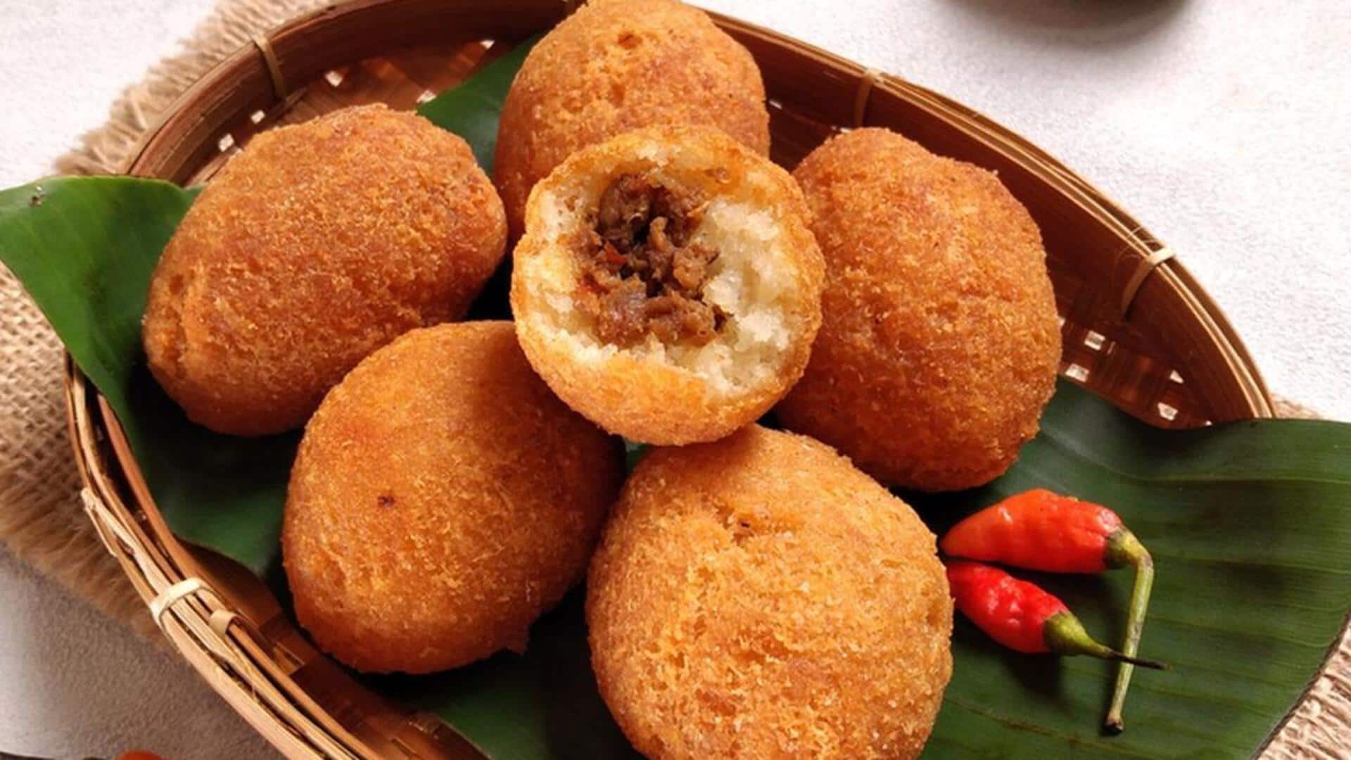 Menjelajahi Camilan Berbasis Ubi dari Indonesia yang Lezat 