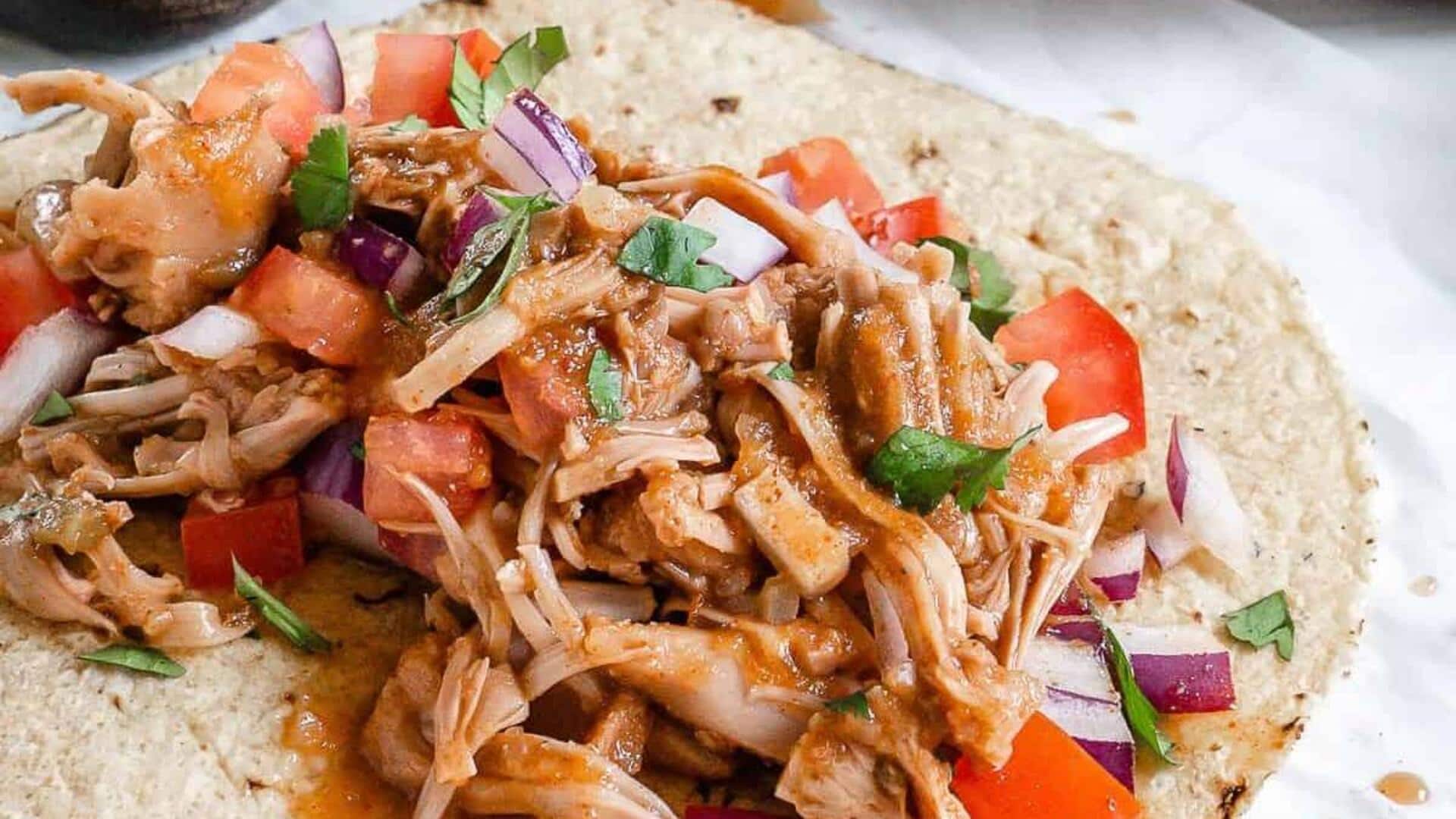 Cara Kreatif Menggunakan Nangka dalam Kuliner Vegan