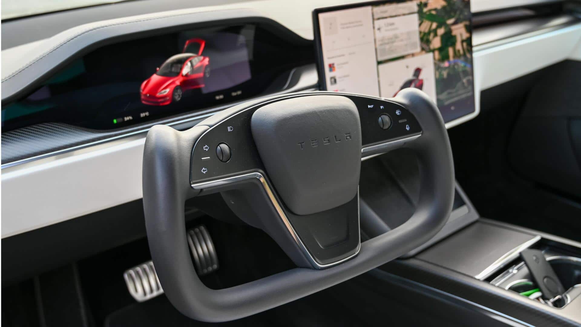 Mobil dengan Interior Futuristik yang Layak Ditelusuri Sekarang