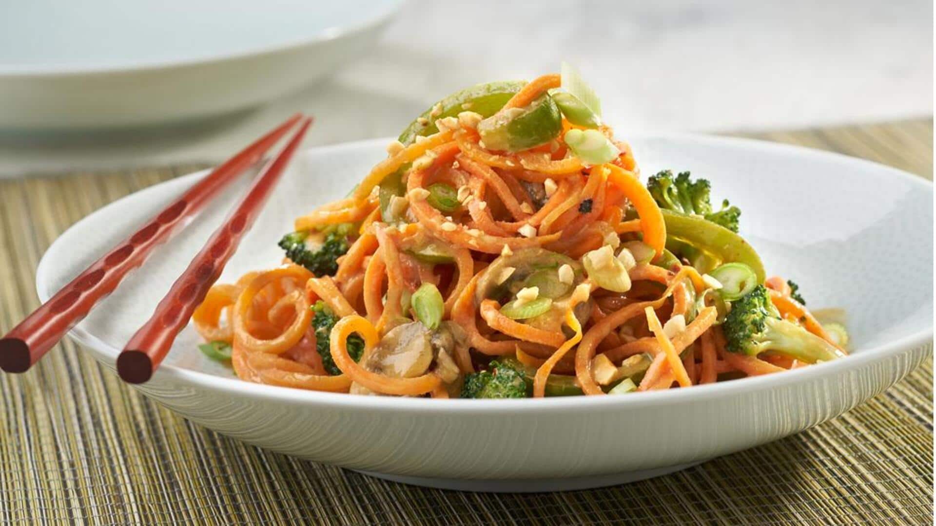 Variasi Bahan dan Resep Mi Indonesia
