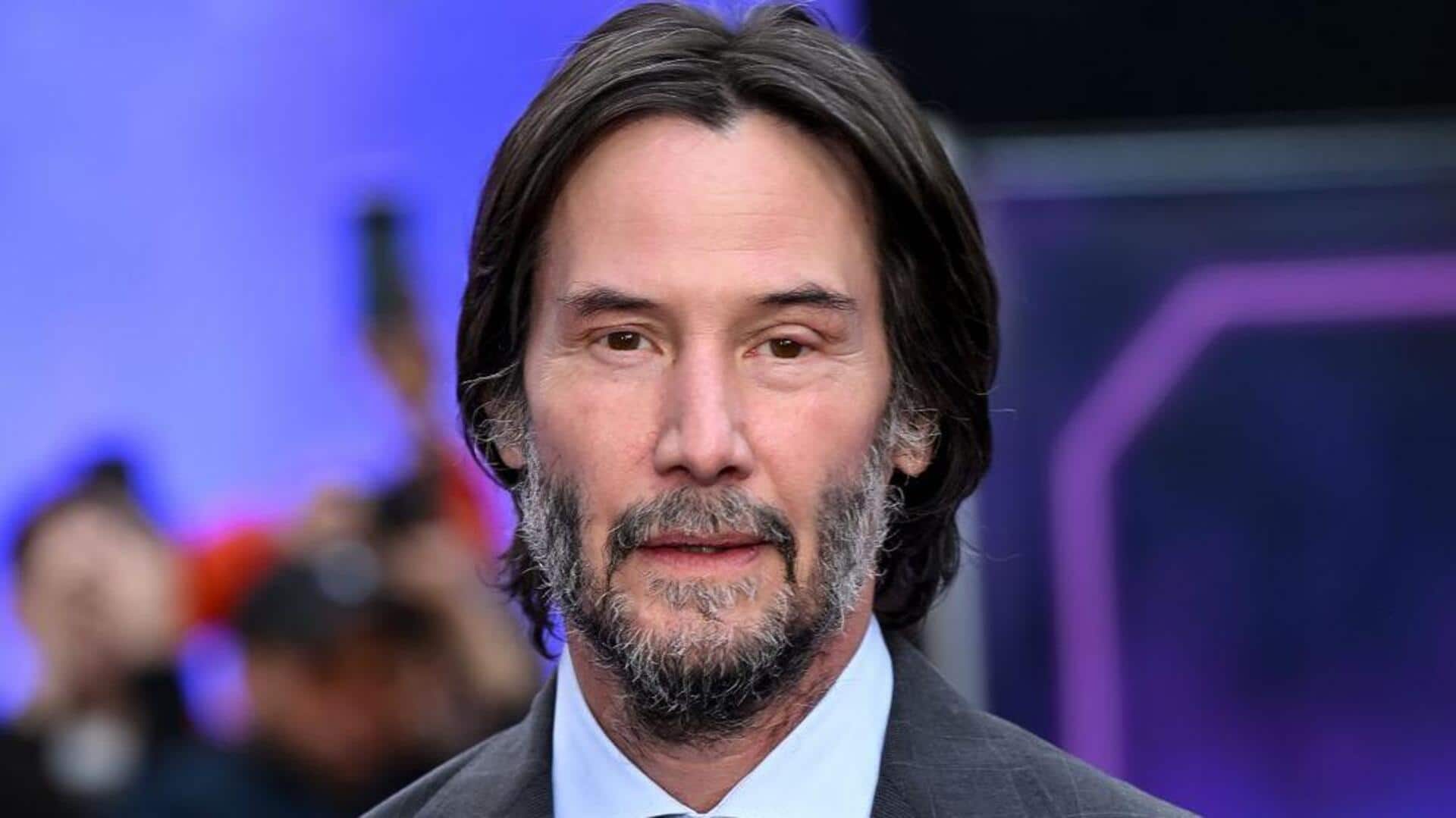 Keanu Reeves: Rahasia di balik keahlian bela diri