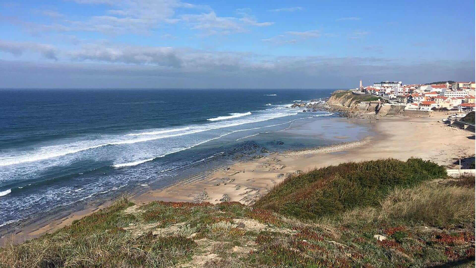 Mencari Ketenangan di Pantai-Pantai Tersembunyi Portugal