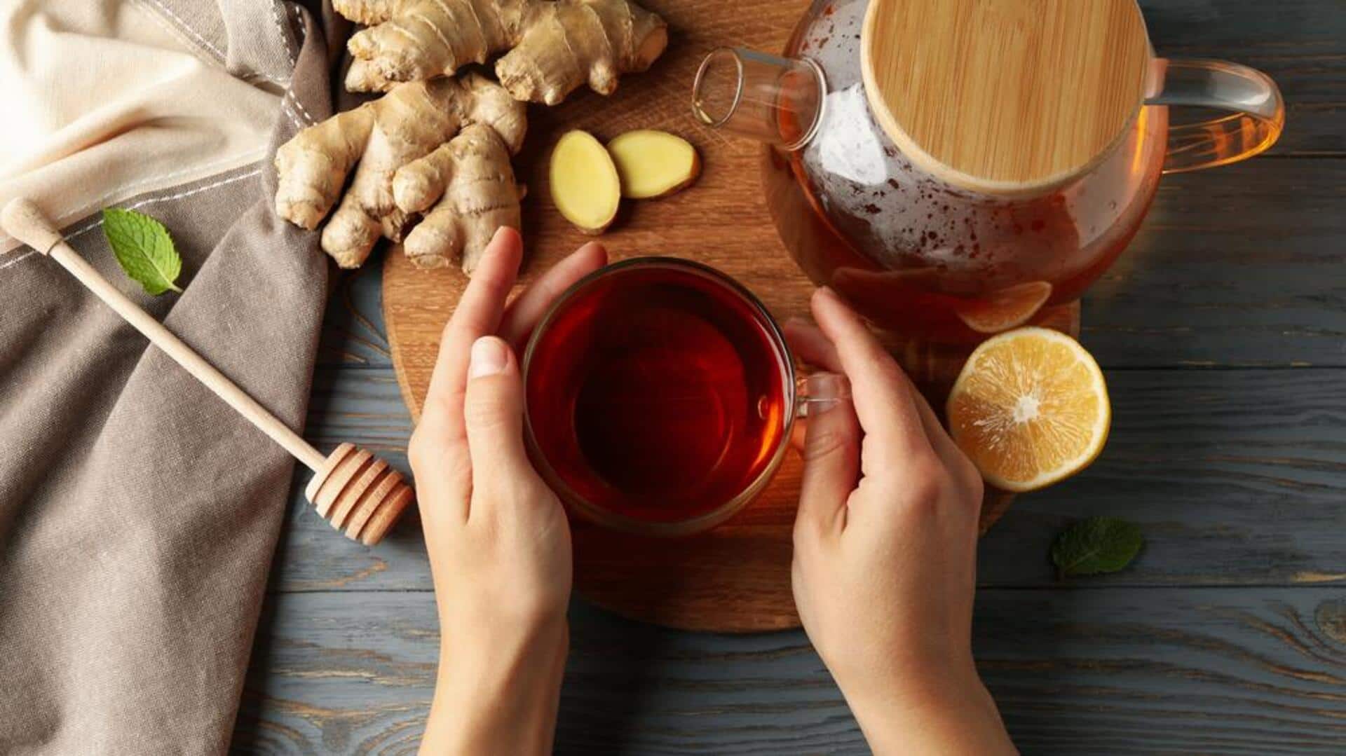 Nikmati Teh Indonesia yang Kaya Nutrisi Nikmati Teh Indonesia yang Kaya Nutrisi