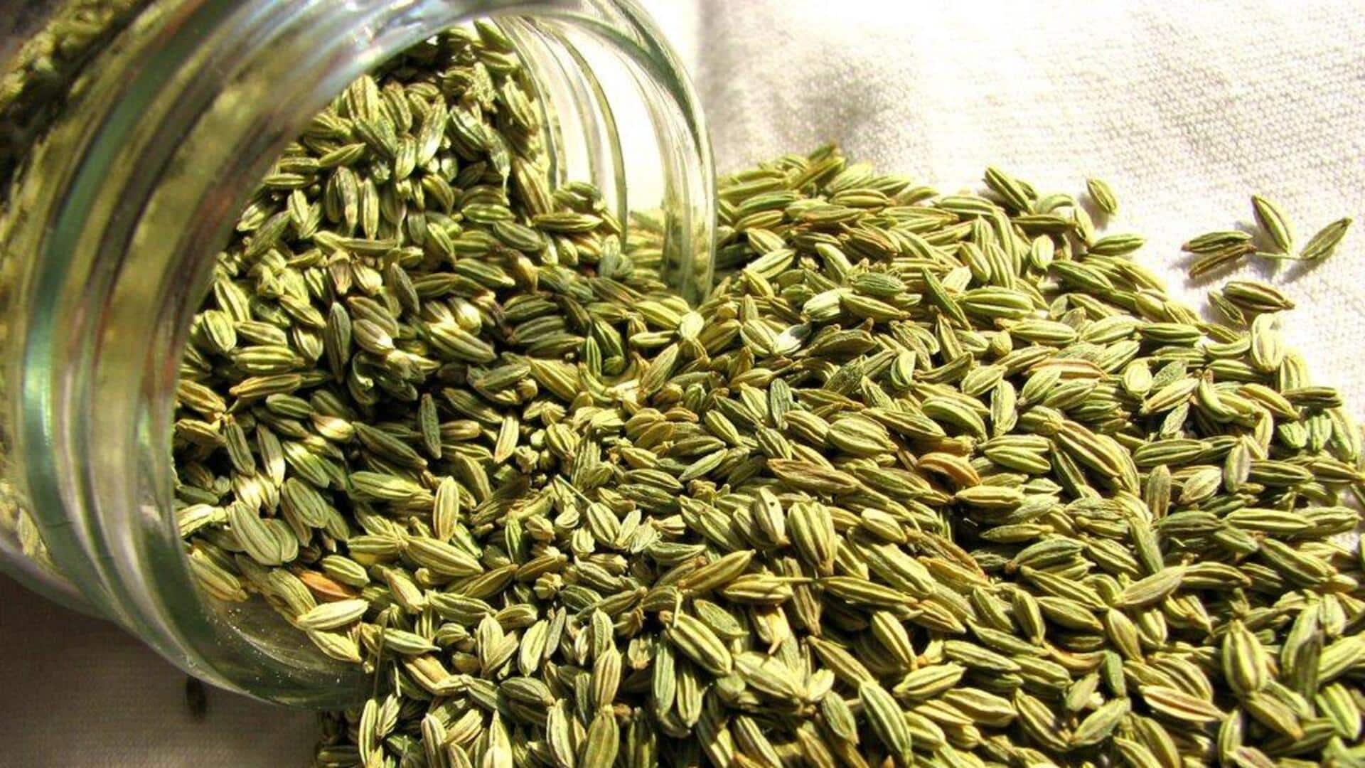 Cara Mengejutkan Menggunakan Adas dalam Hidangan Manis