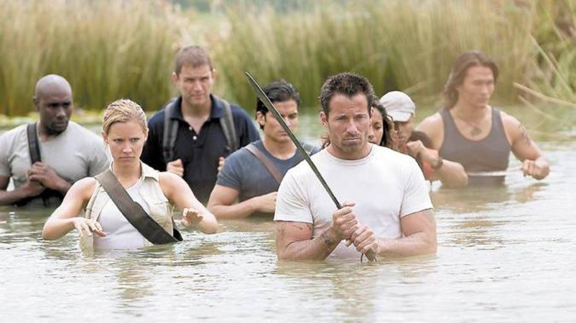 Film Hollywood dengan referensi Indonesia yang tak terduga