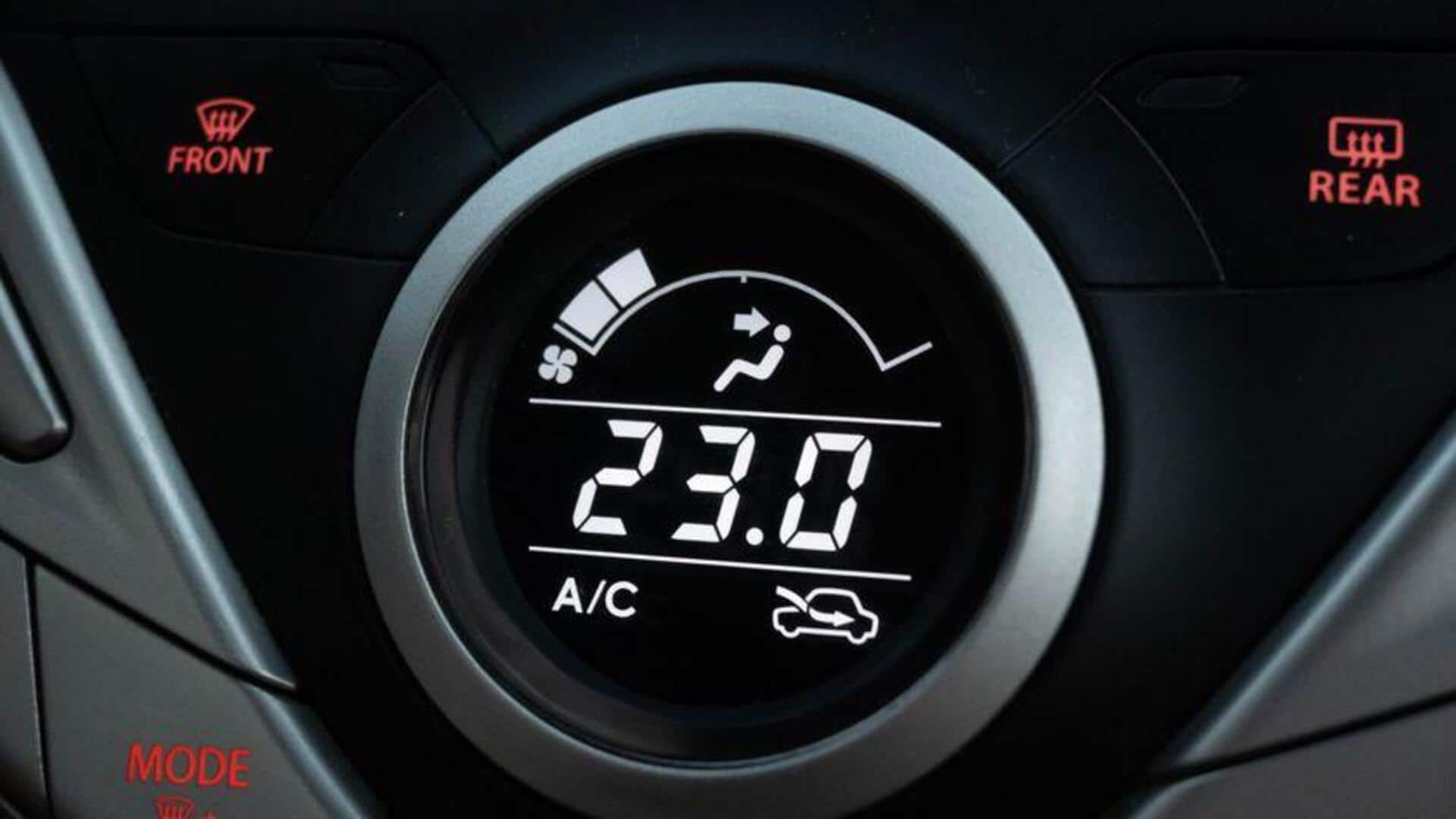 Tips Merawat Sistem Pendingin Mobil Anda