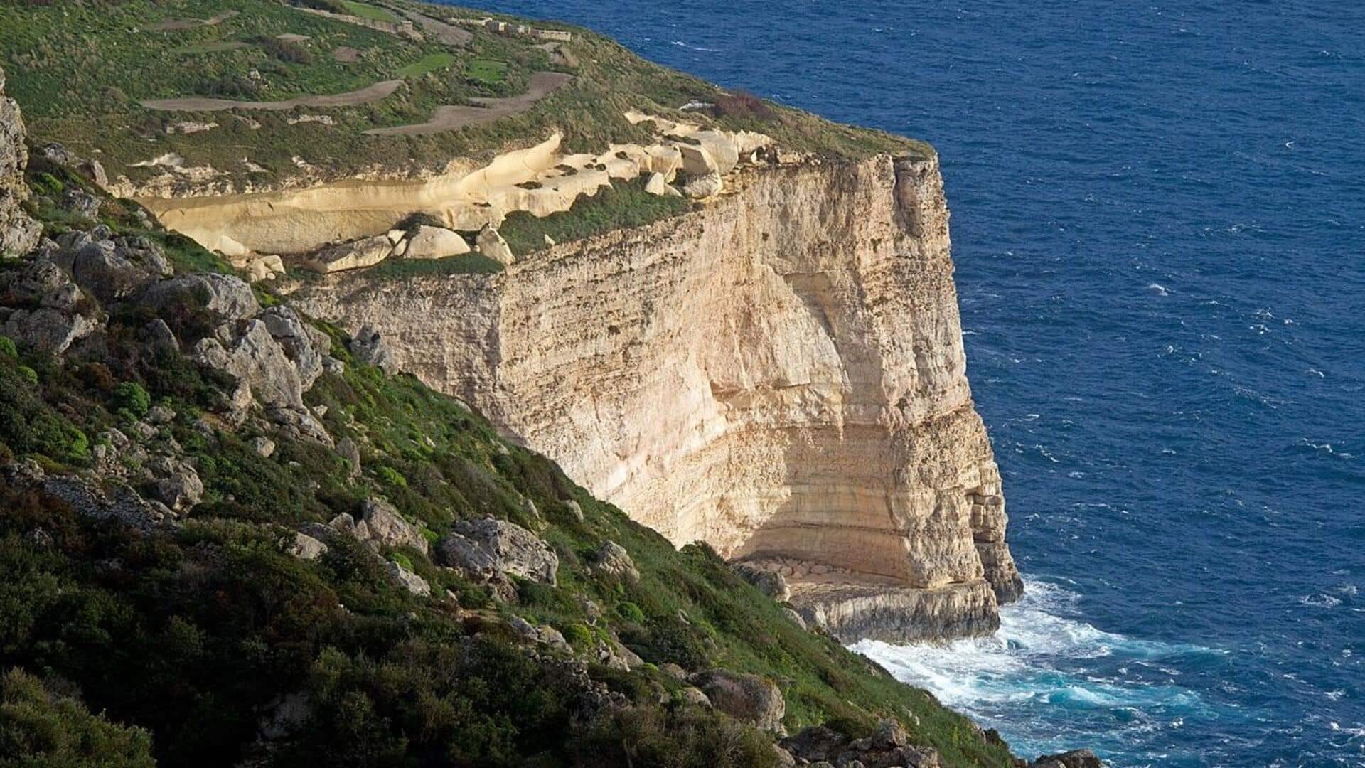 Mengunjungi Tanjung-Tanjung yang Tenang di Malta