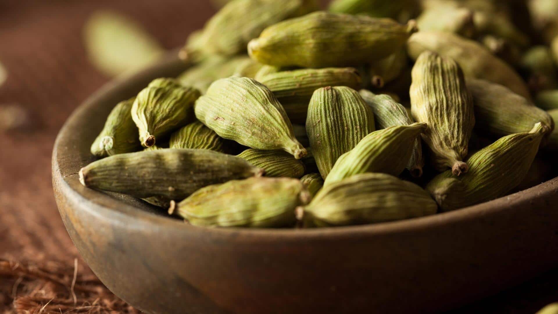 Lima Hidangan Penutup yang Menggugah Selera dengan Sentuhan Kapulaga