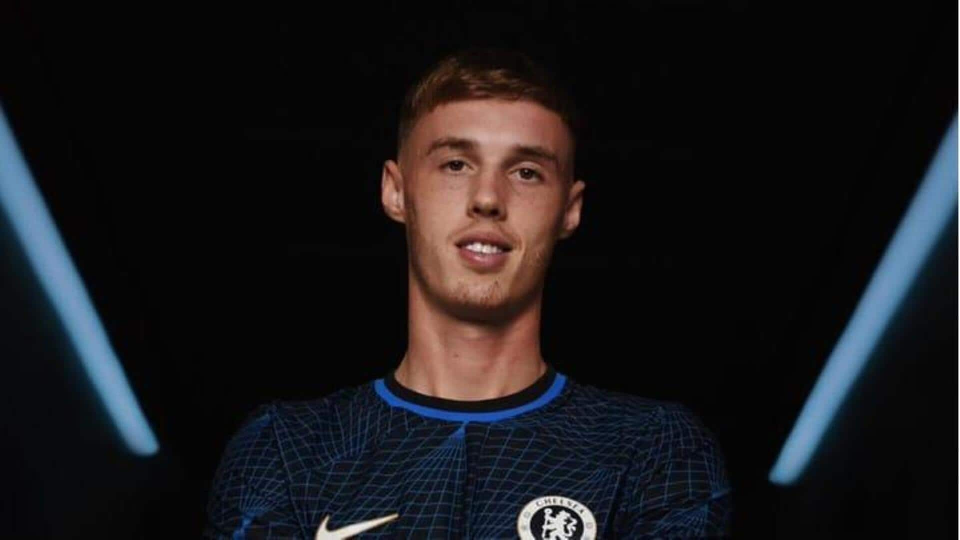 Chelsea mengontrak Cole Palmer seharga £42,5 juta: Menguraikan statistiknya