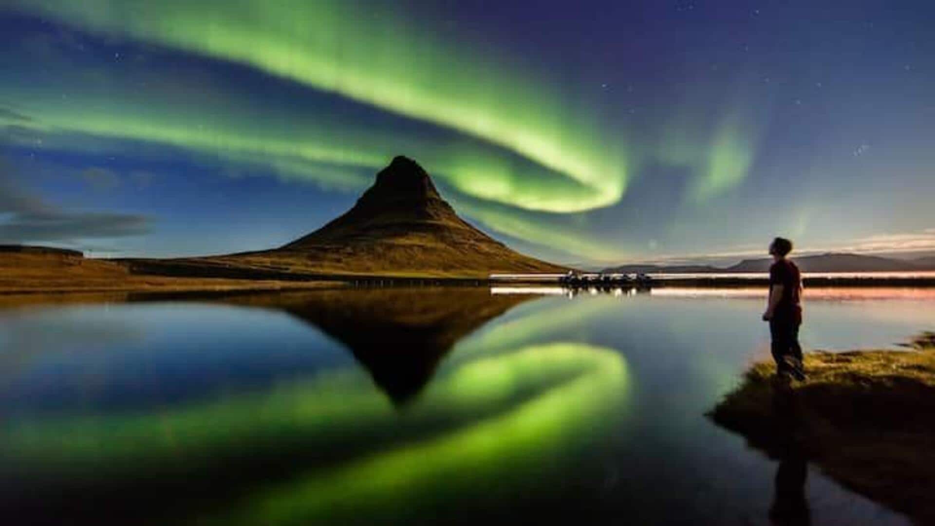 Panduan Untuk Menyaksikan Aurora Yang Ajaib Di Reykjavik