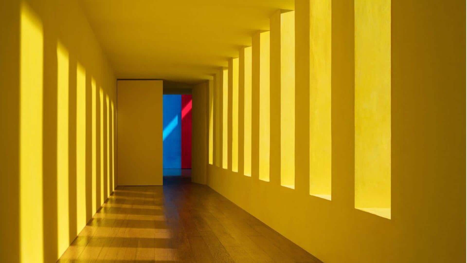 Ide Kreatif untuk Fotografi Arsitektur di Dalam Ruangan