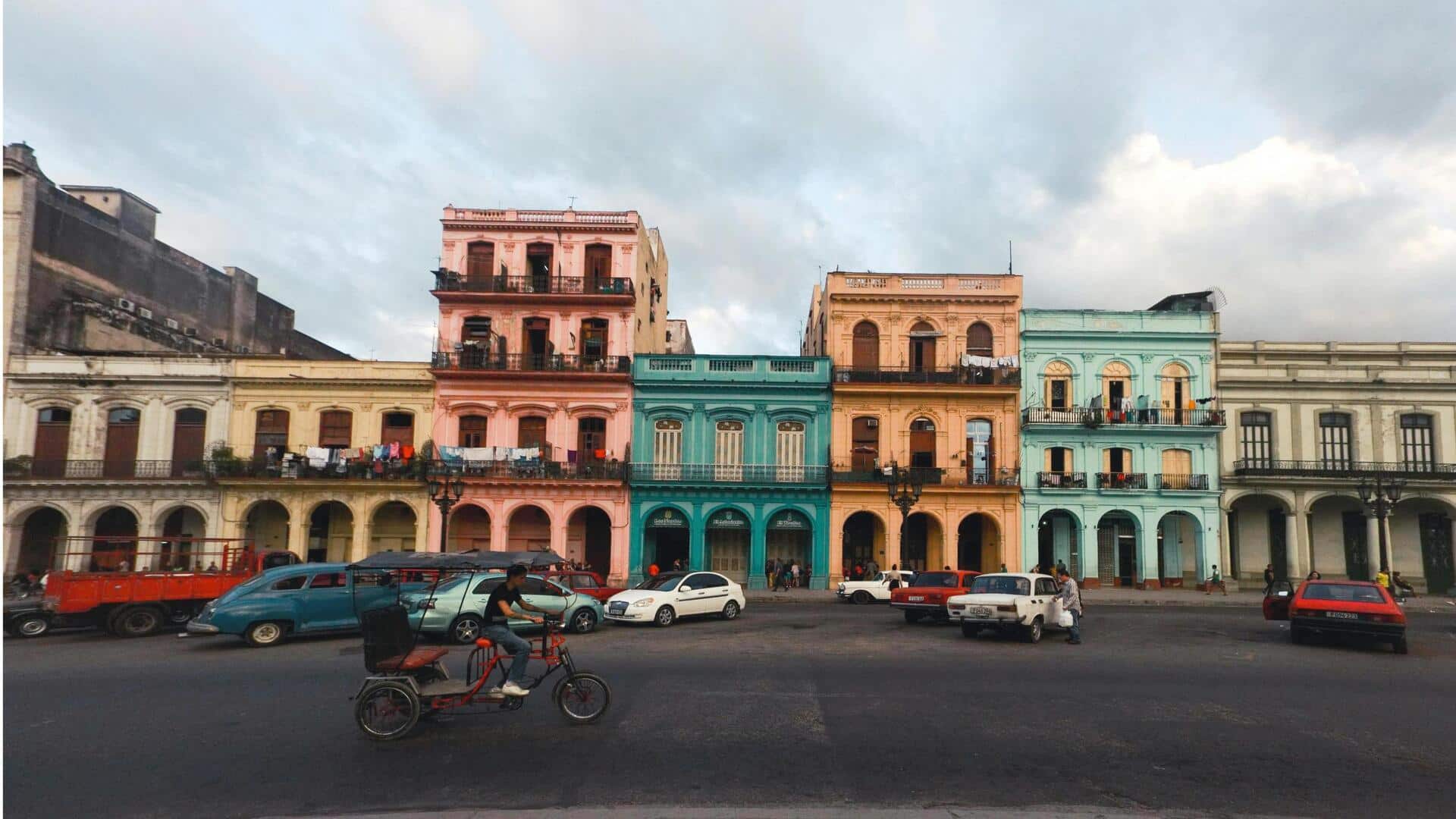 Menjelajahi Harta Karun Budaya Tersembunyi di Havana